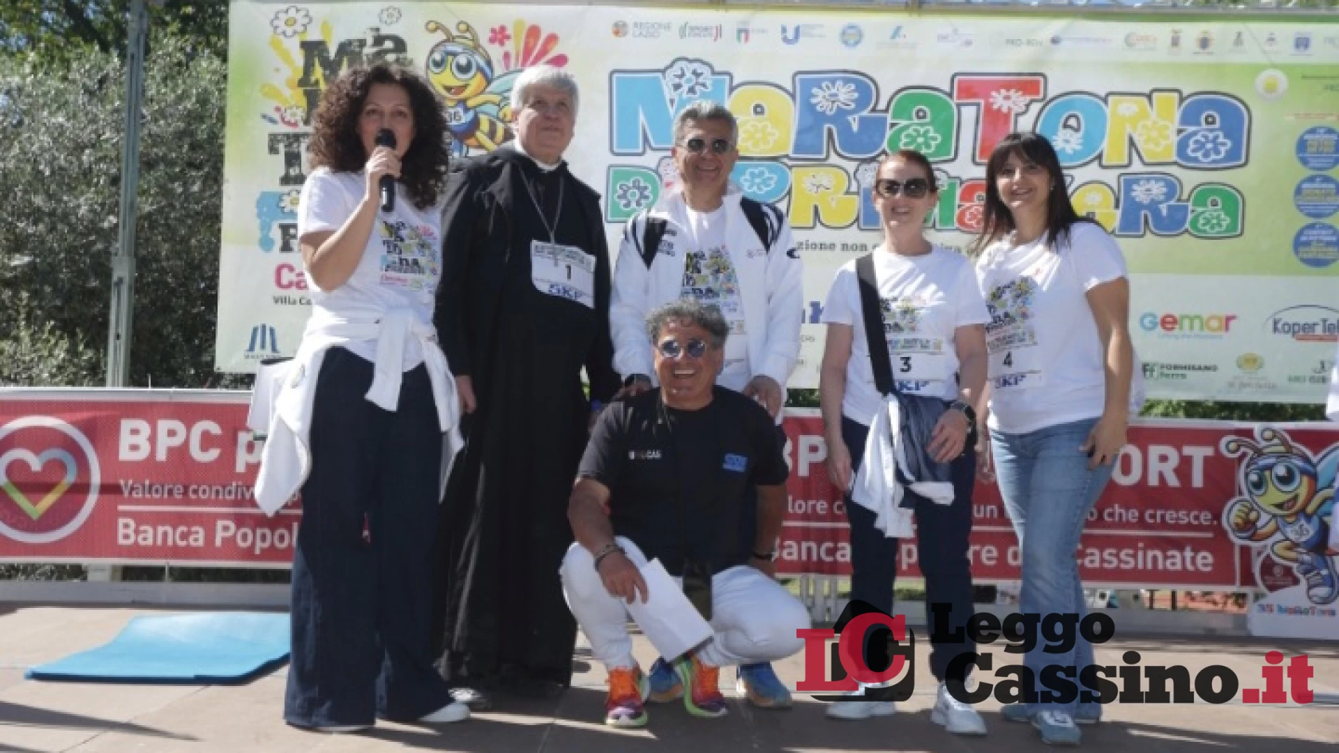 Cassino, il trionfo della Maratona di Primavera: in migliaia...