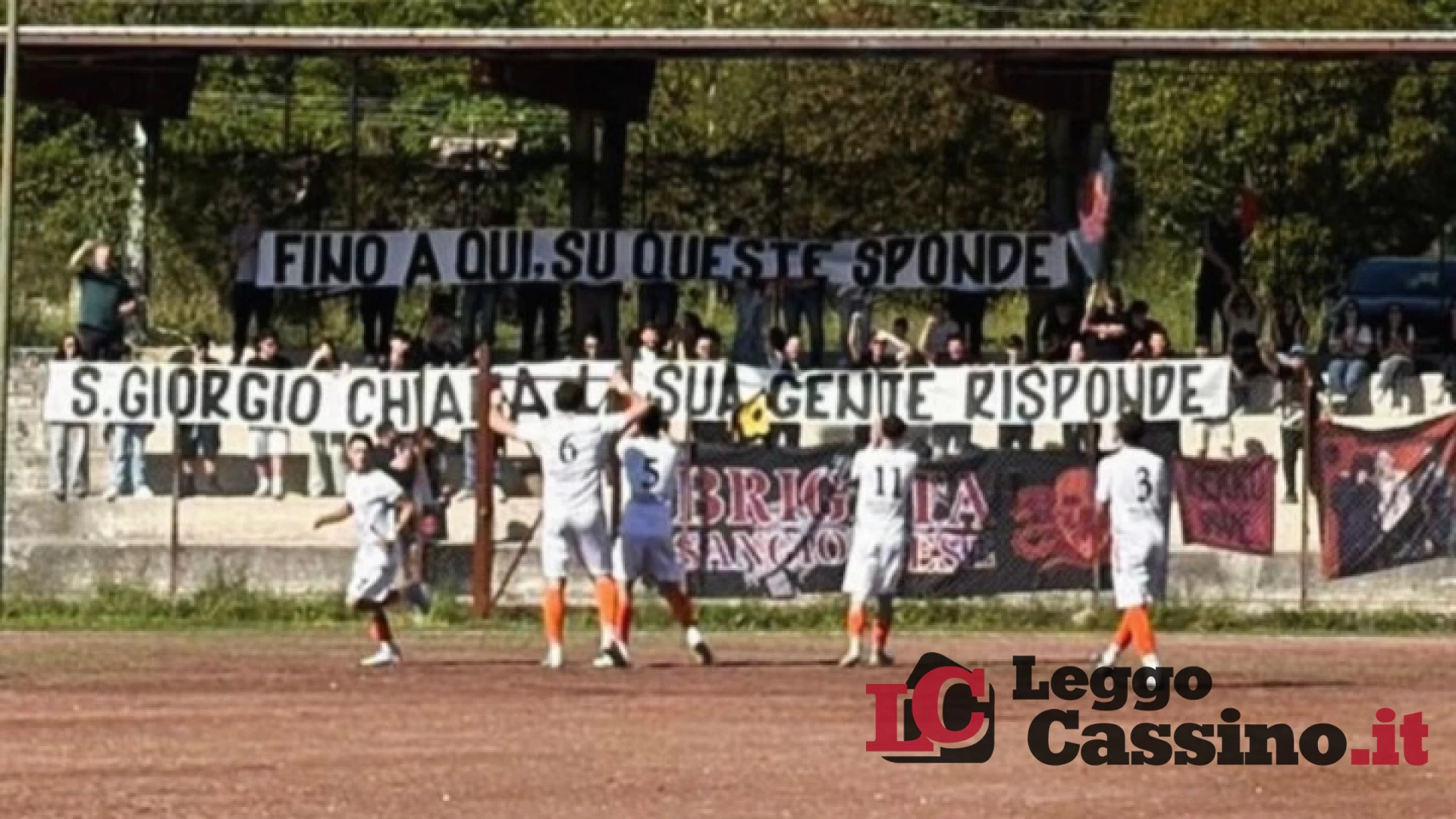 Una domenica di sport, amicizia e scoperta: San Giorgio a Li...