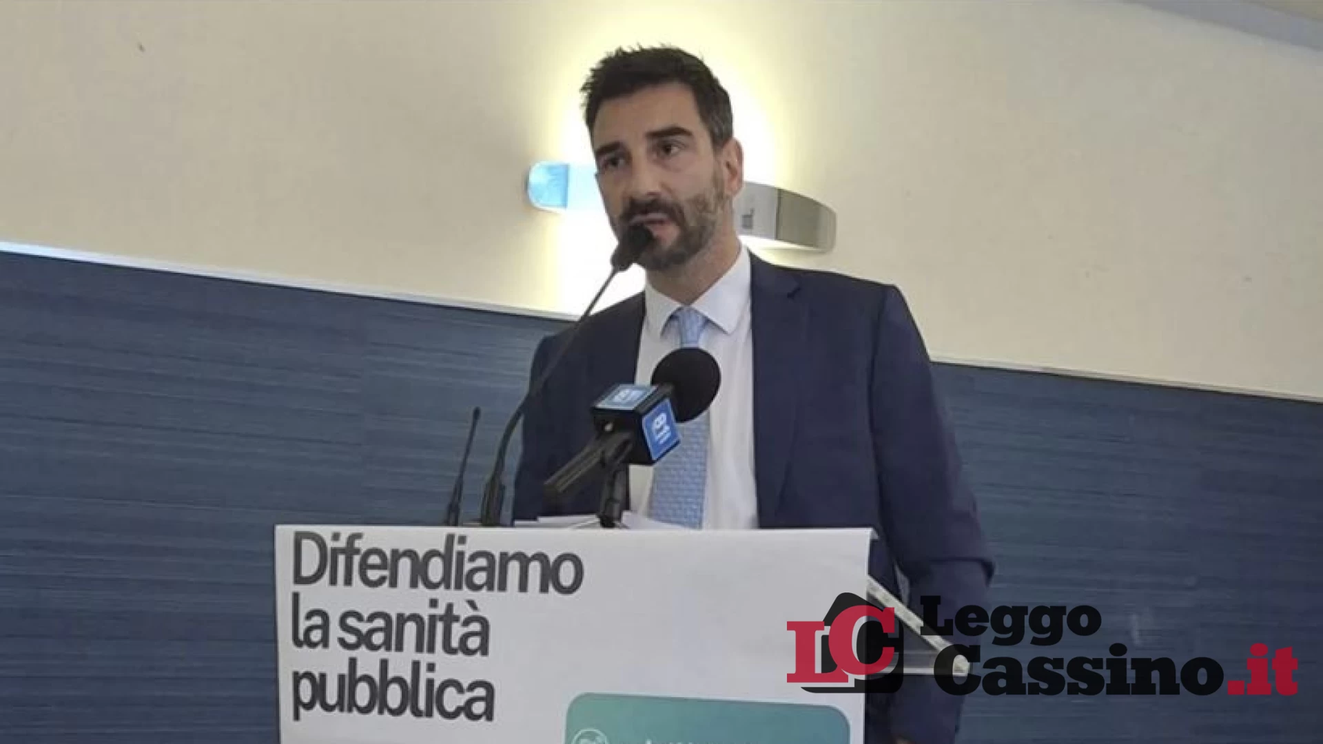 Cassino, emergenza idrica anche a Sant’Angelo: Varone chiede un tavolo urgente con Acea