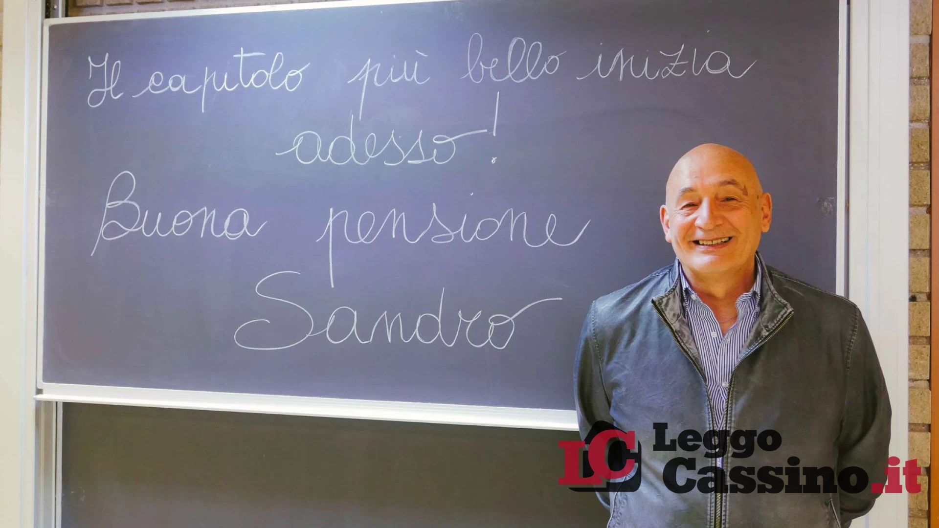 L'Università di Cassino saluta Sandro Capitanio: quarant'anni di storia e passione al servizio dell'Ateneo
