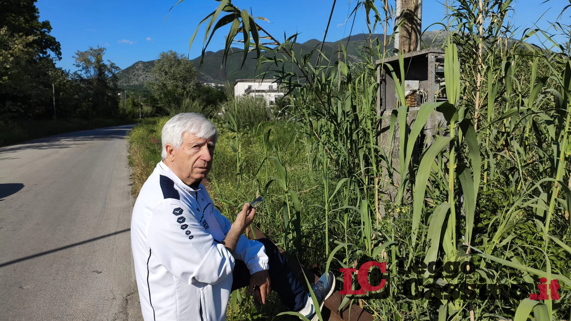 Cassino, cavi penzolanti e centraline aperte in viale Berlinguer: Terranova denuncia “Situazione pericolosa”