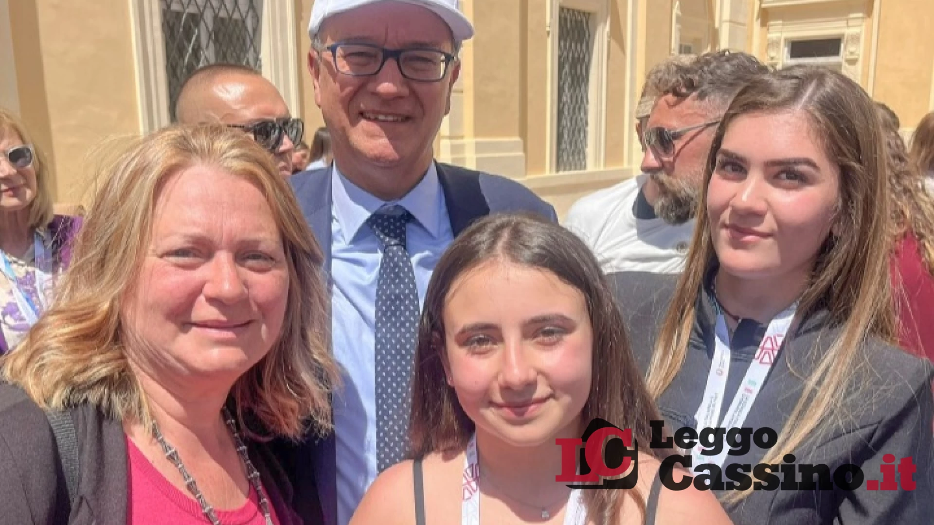 Cassino, il Liceo del Made in Italy sul podio dell'iniziativ...