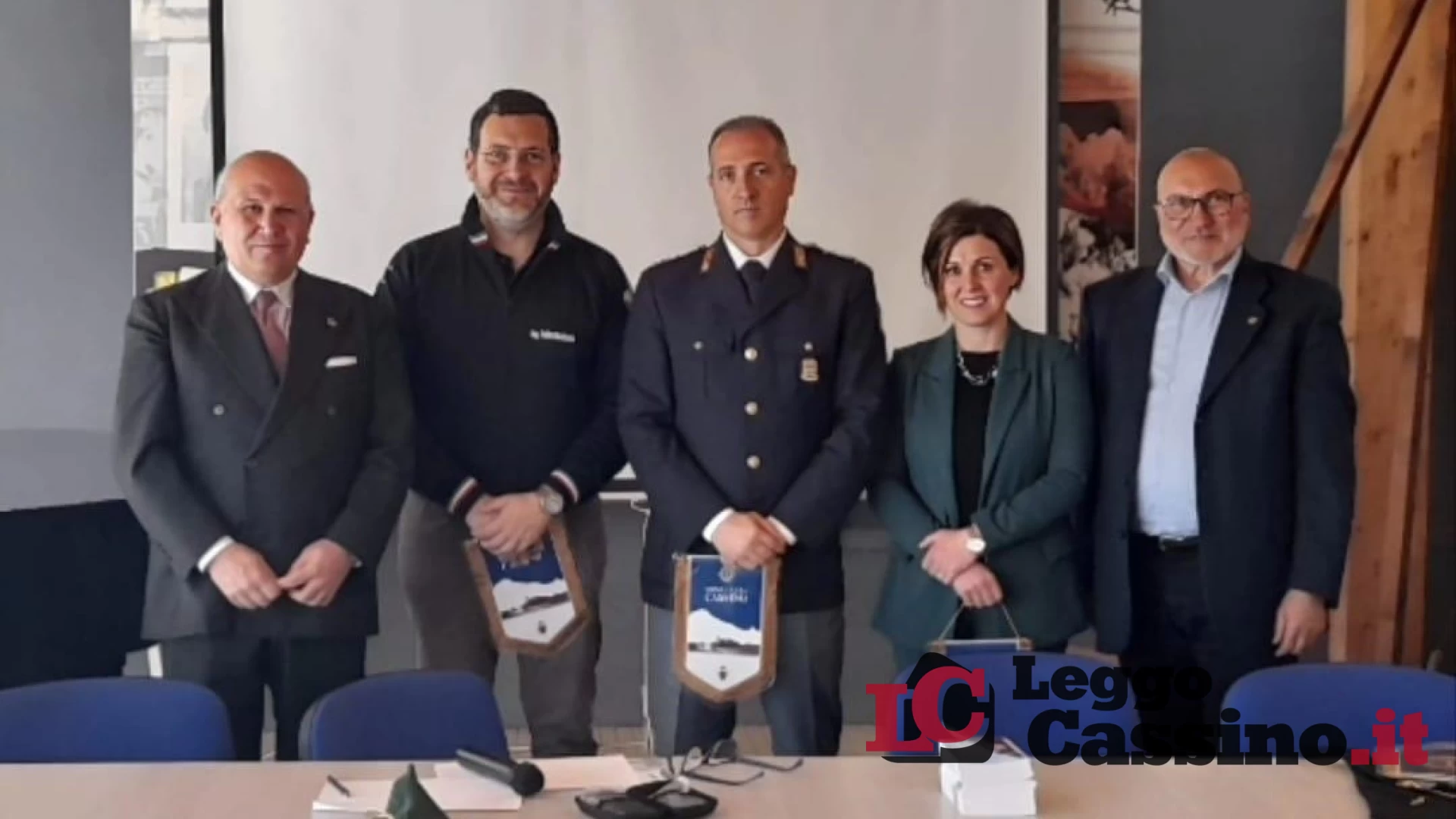 "La strada della Sicurezza": educare i giovani alla prevenzi...