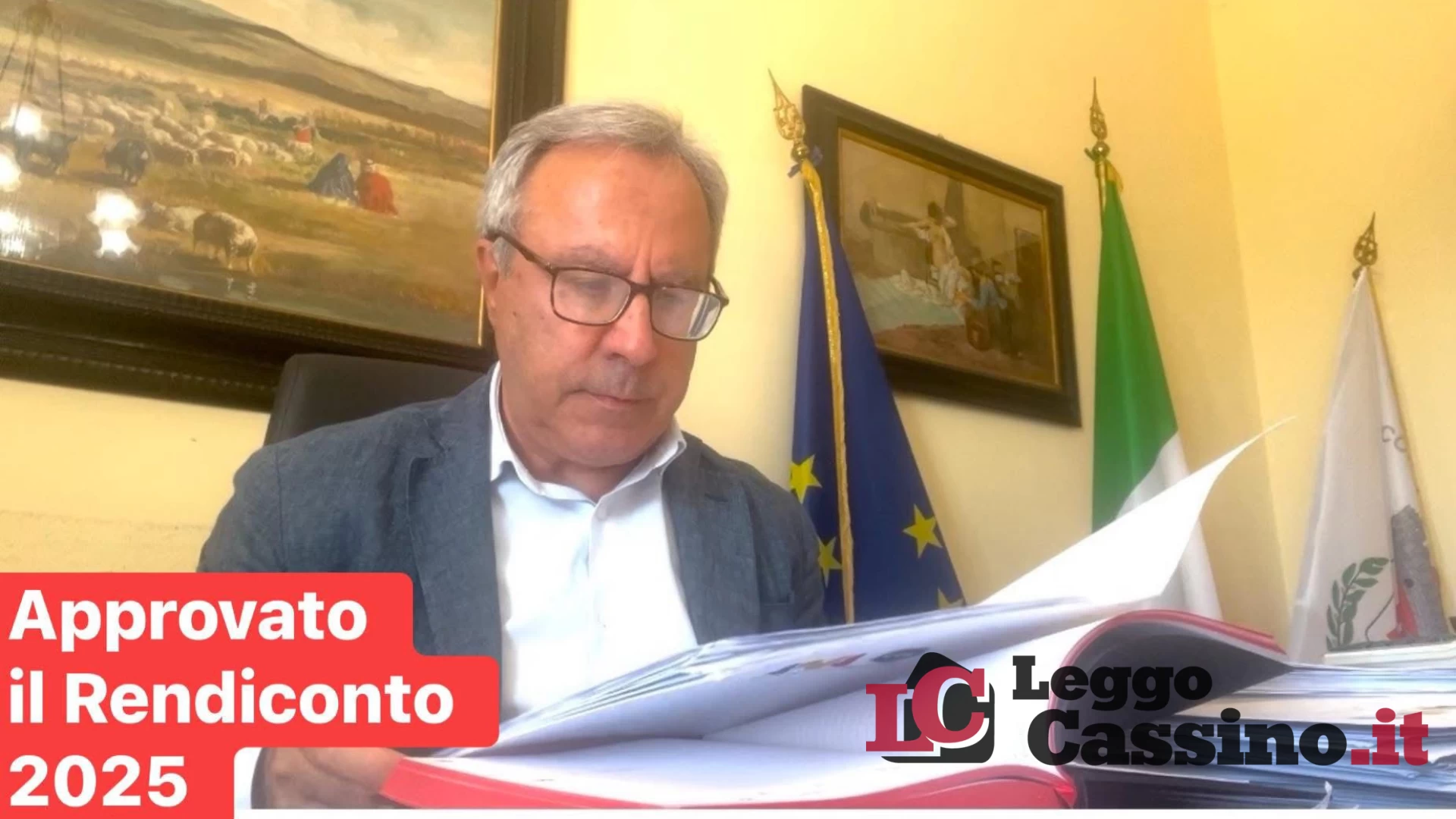 Approvato il Rendiconto 2025: conti in miglioramento e inves...