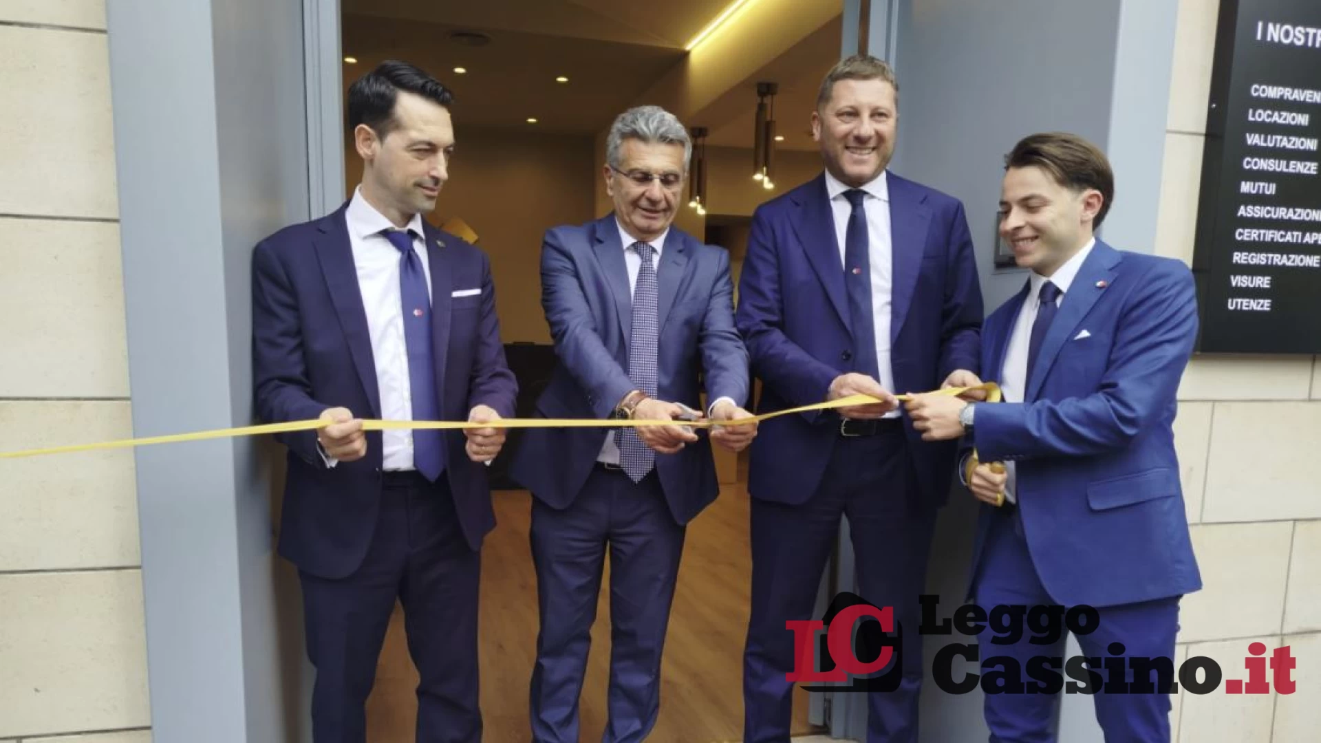 Cassino, 'Professione Casa' inaugura la nuova sede: un hub d...