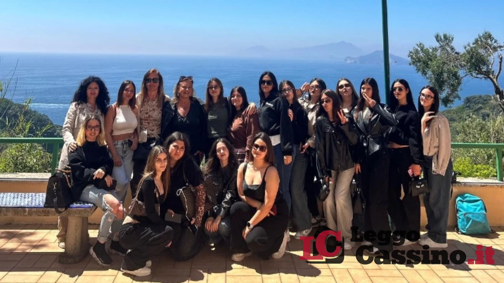 L’IIS San Benedetto di Cassino porta le future educatrici a Nisidia