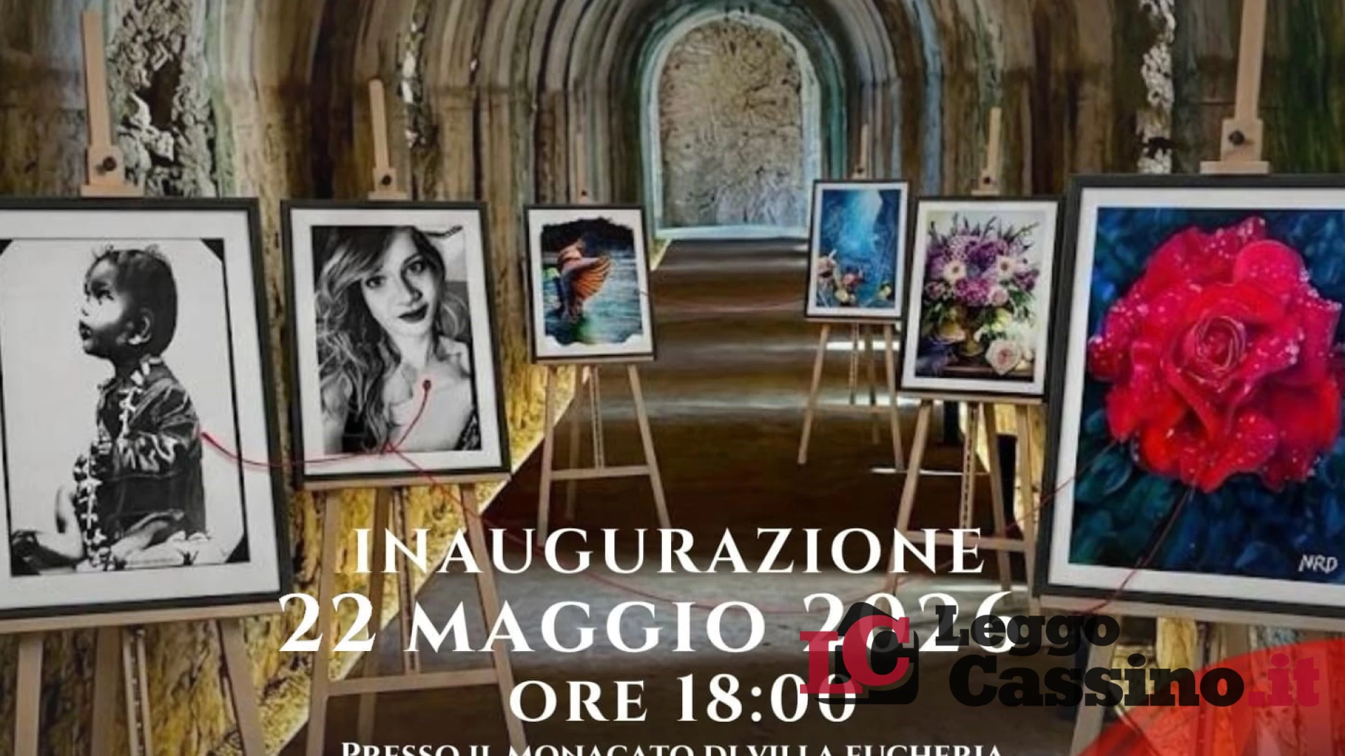 L’arte iperrealista di Rachele Materiale: "Il Filo Conduttore" che unisce sguardi e anime