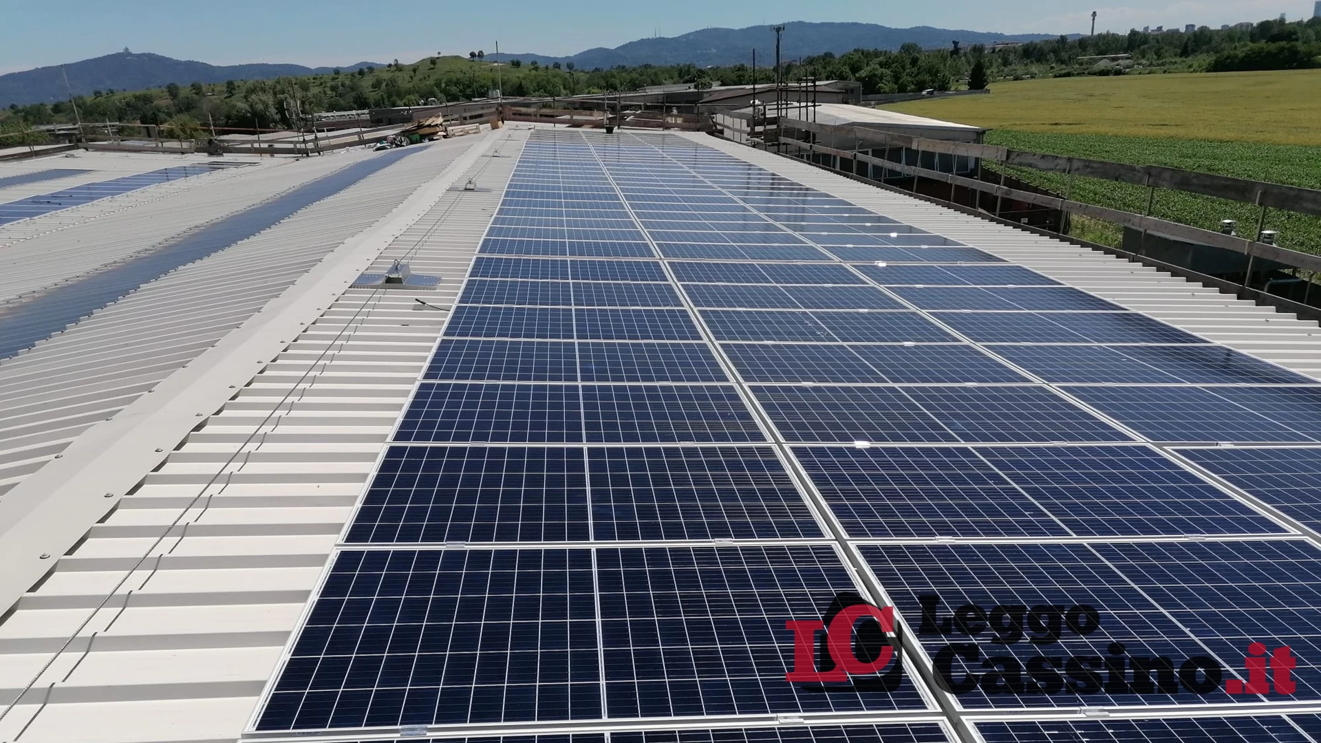 Fiumicino vola verso il futuro: A2A e IG Group si aggiudicano due nuovi impianti fotovoltaici