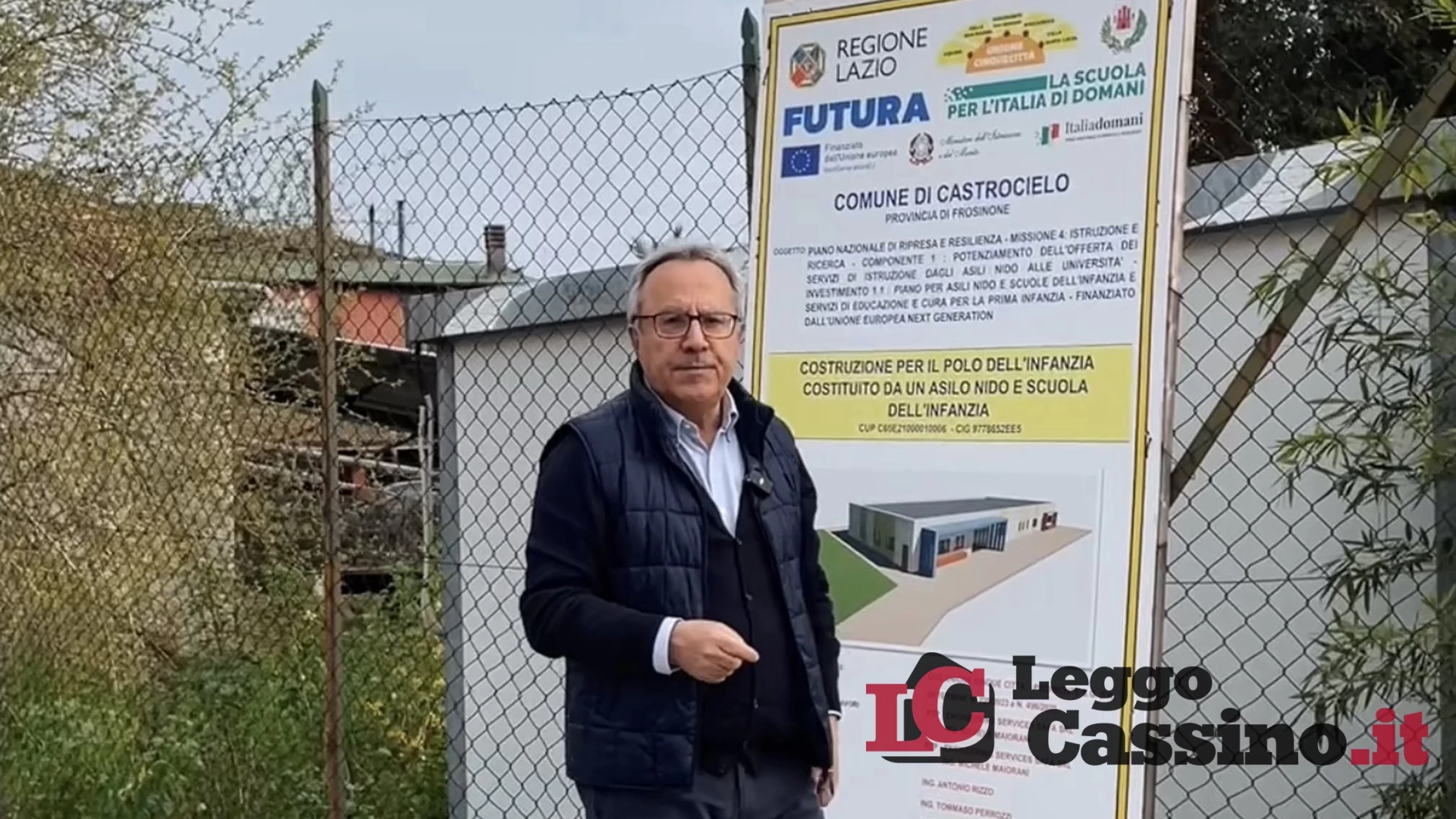 In arrivo un milione di euro per le strade di Castrocielo. L...