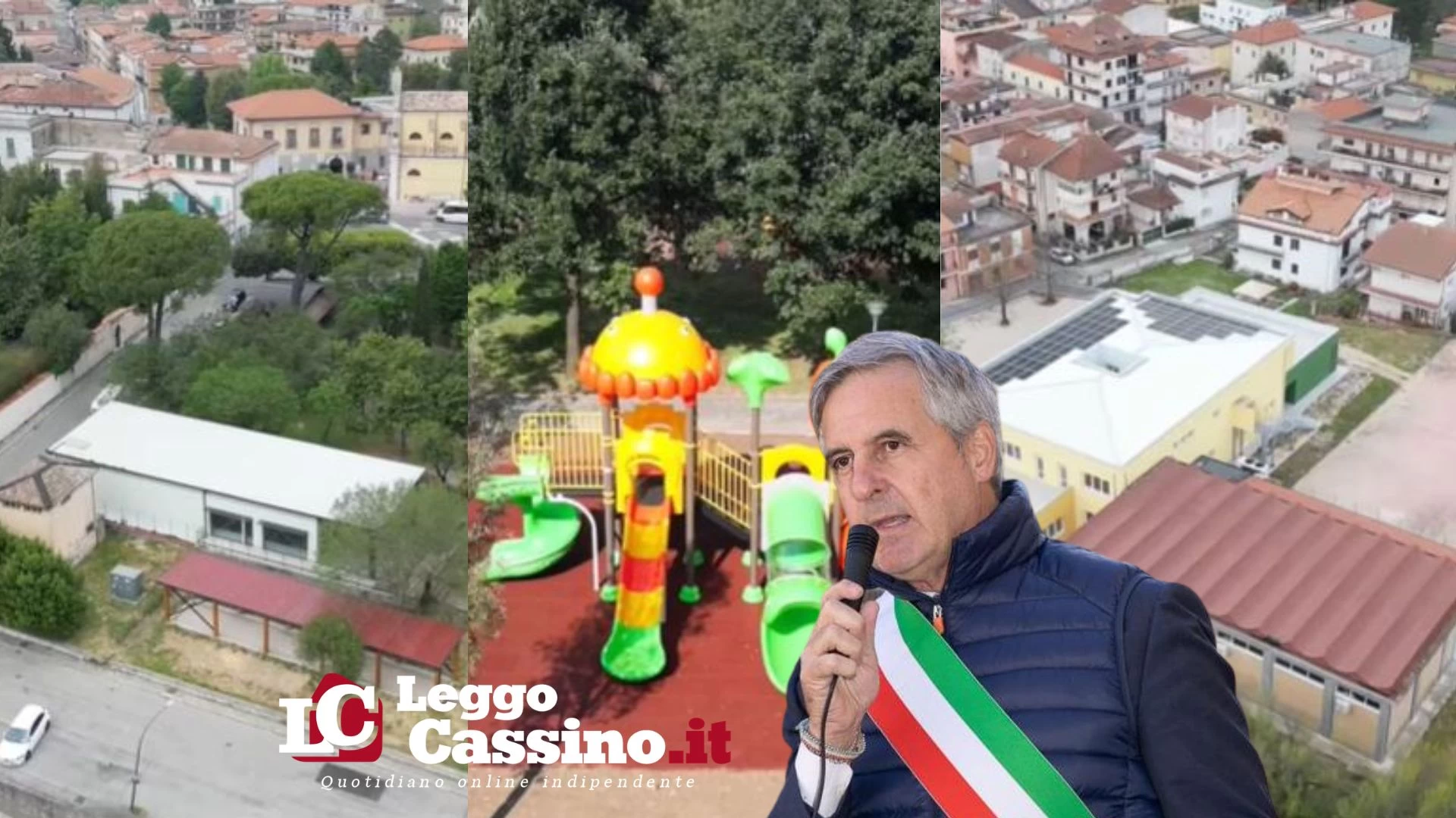 La rivoluzione dei fatti: Cervaro cambia volto con un piano...