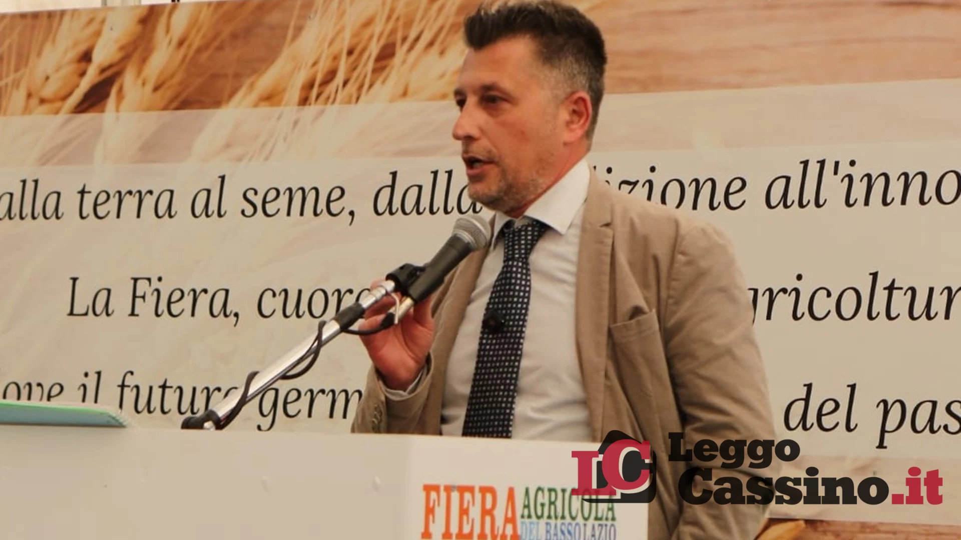 Il Parco dei Monti Aurunci presenta la "Settimana Europea de...