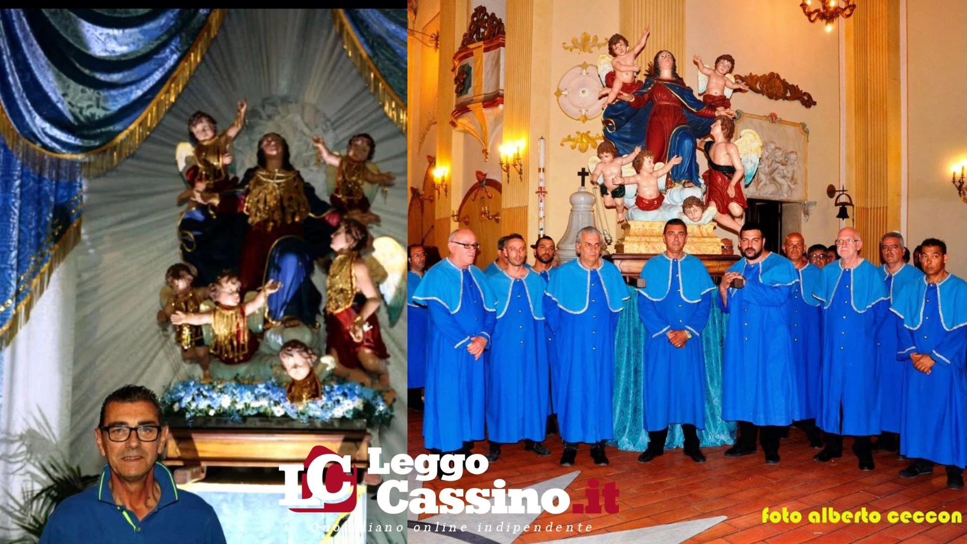 Cassino in lutto: addio a Cesare Pomella, colonna storica de...