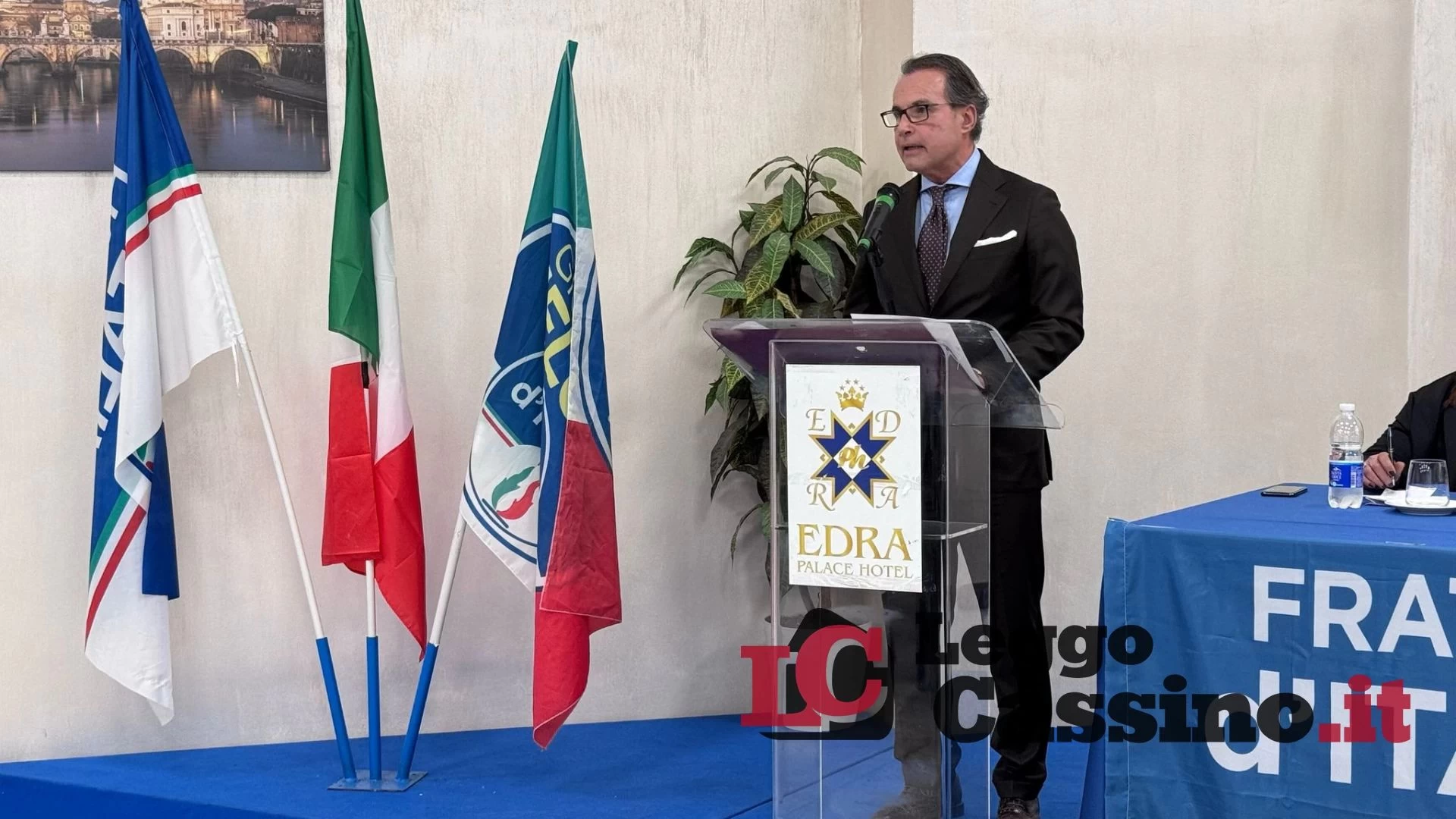 "Il dialogo nel centrodestra è normalità, nessuna dietrologia giudiziaria"