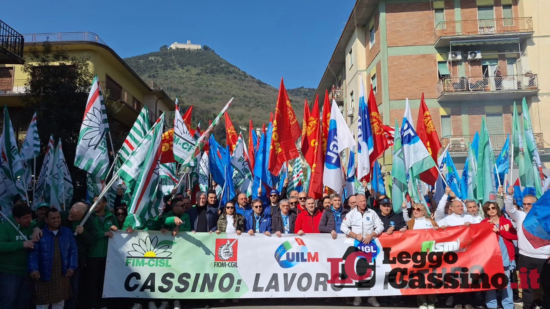 Gli occhi dei cinesi su Cassino: BYD punta lo stabilimento a...