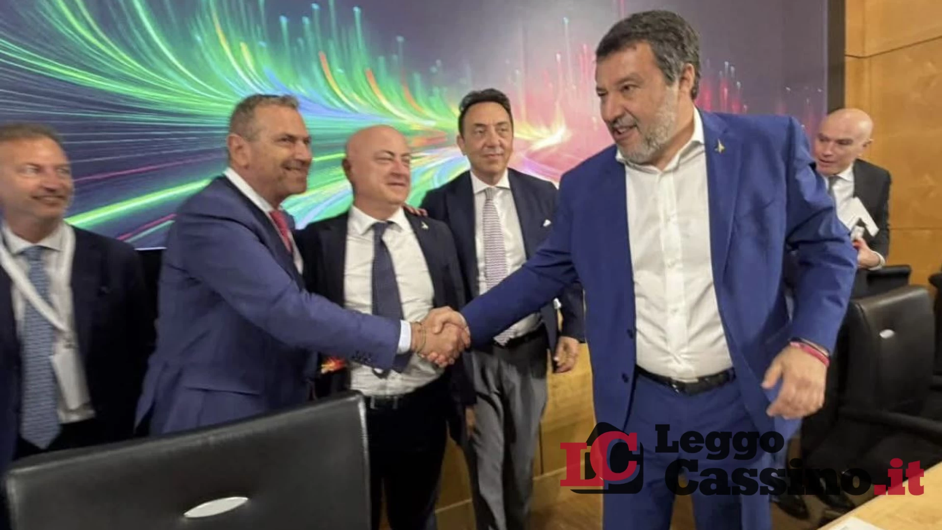 "Nessun tradimento a Cassino, la scelta della Tav a Ferentino è tecnica e non politica"