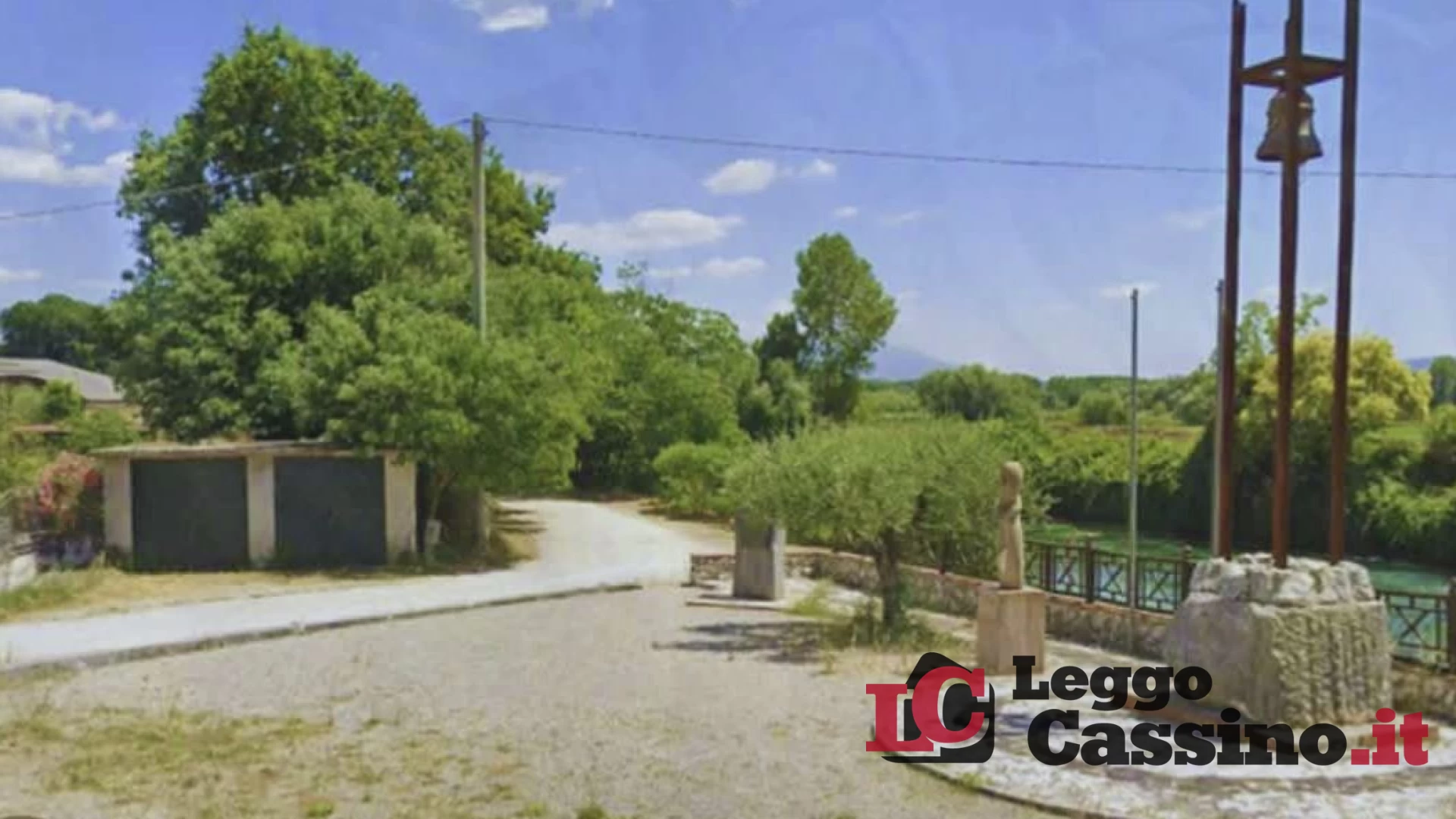 Cassino: commemorazione dello sfondamento della Linea Gustav