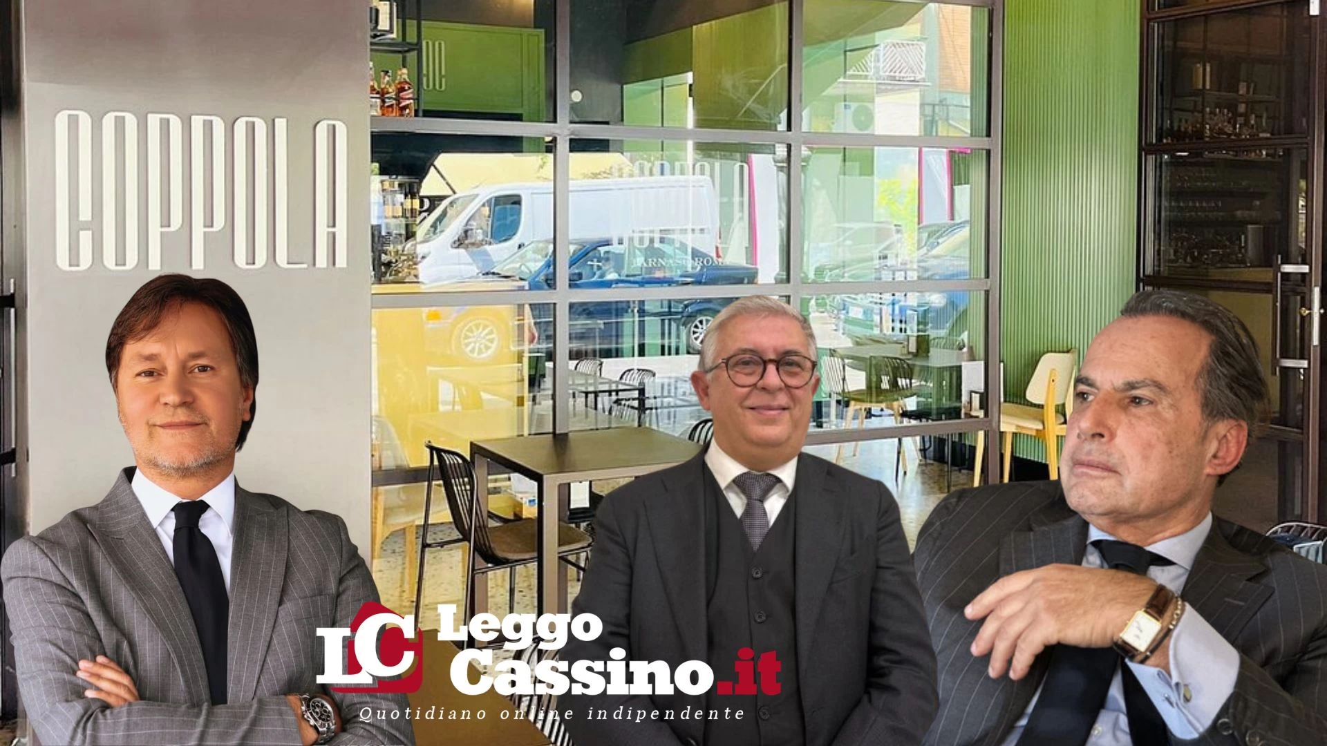 Cassino, Noi Moderati detta la linea: "Confronto nel centrodestra, ma con chiarezza"