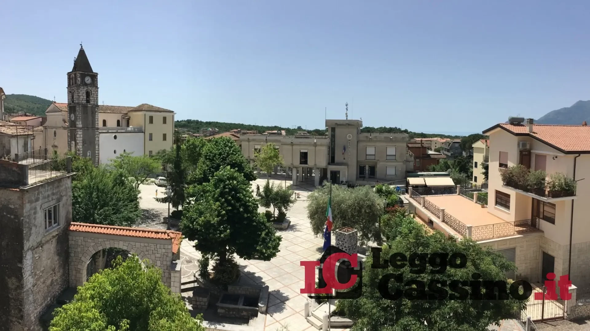 Coreno Ausonio rinnova la memoria: al via le celebrazioni per l'82° Anniversario della Liberazione