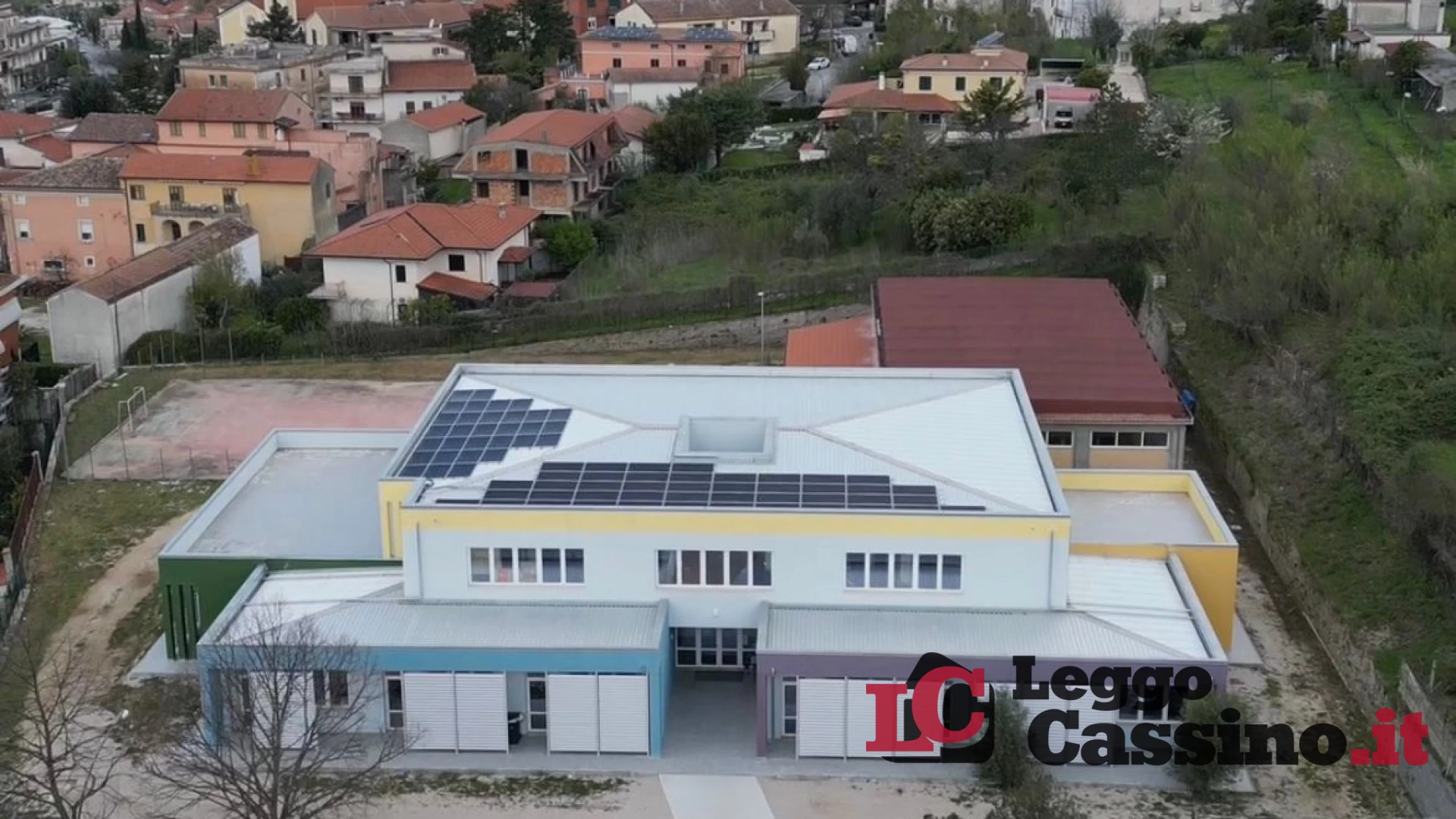 Cervaro, cinque anni di cantieri e servizi: la svolta dell’e...