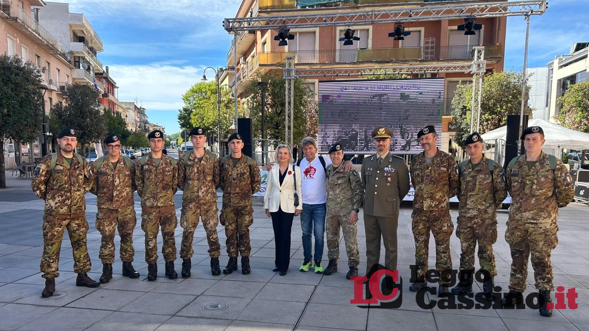 Montecassino Trek: dove la memoria unisce i sentieri d'Itali...