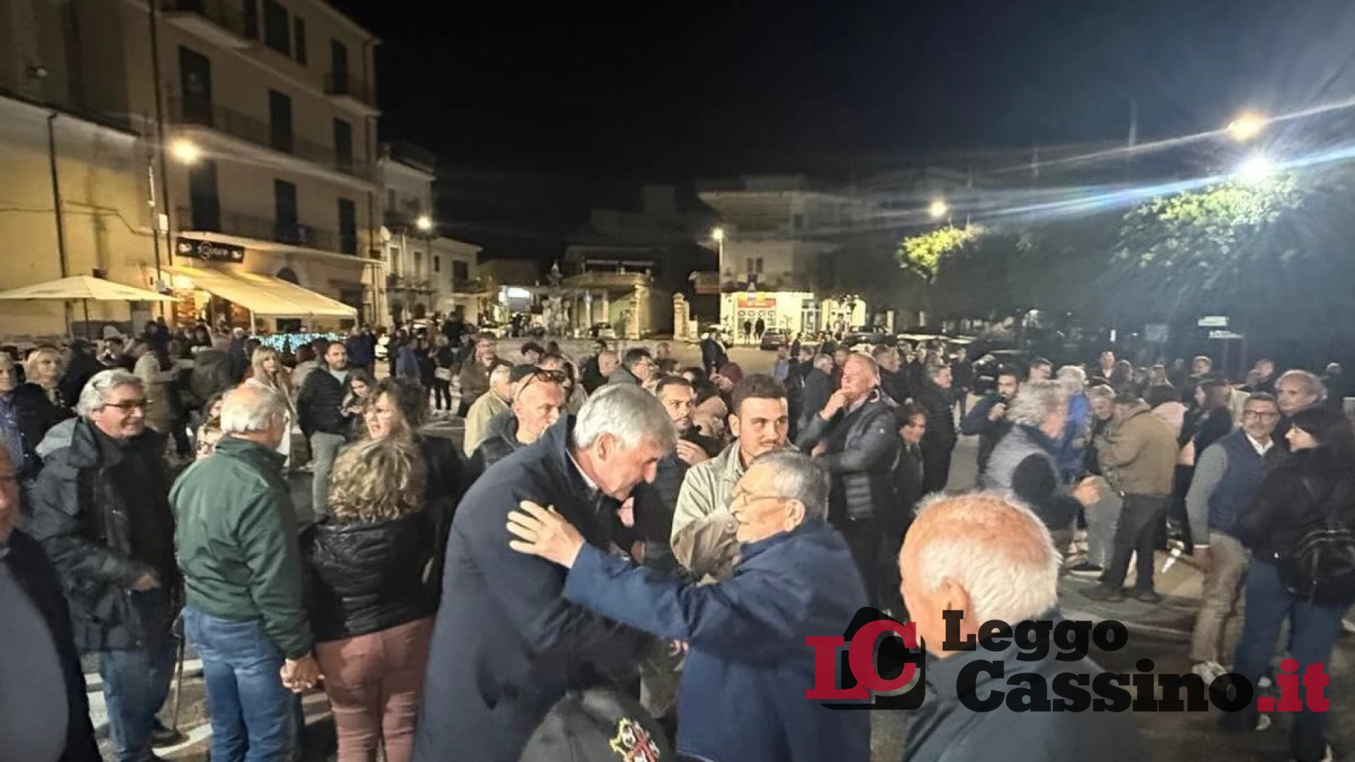 Marrocco punta alla riconferma: stasera a Santa Lucia il pun...