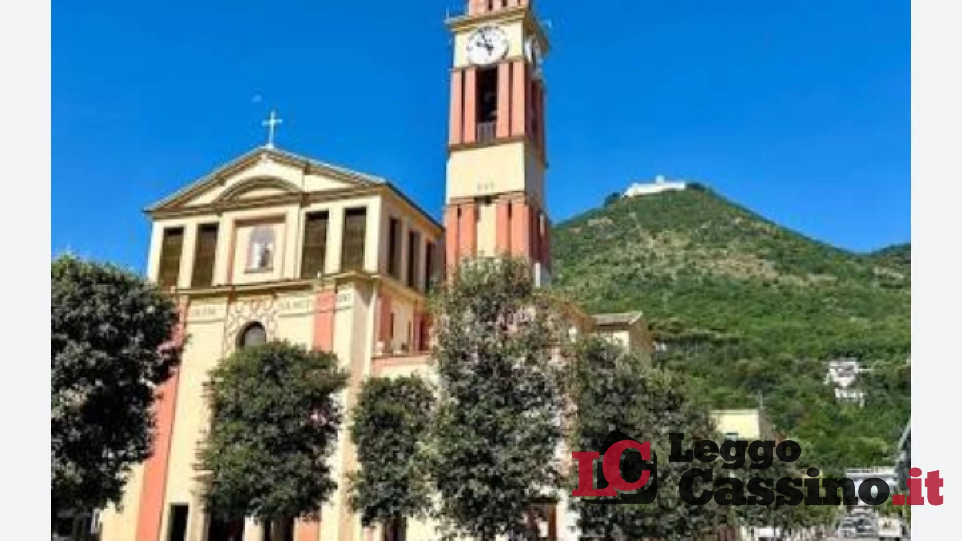 A Cassino in piazza per la prevenzione con il Rotaract Club...
