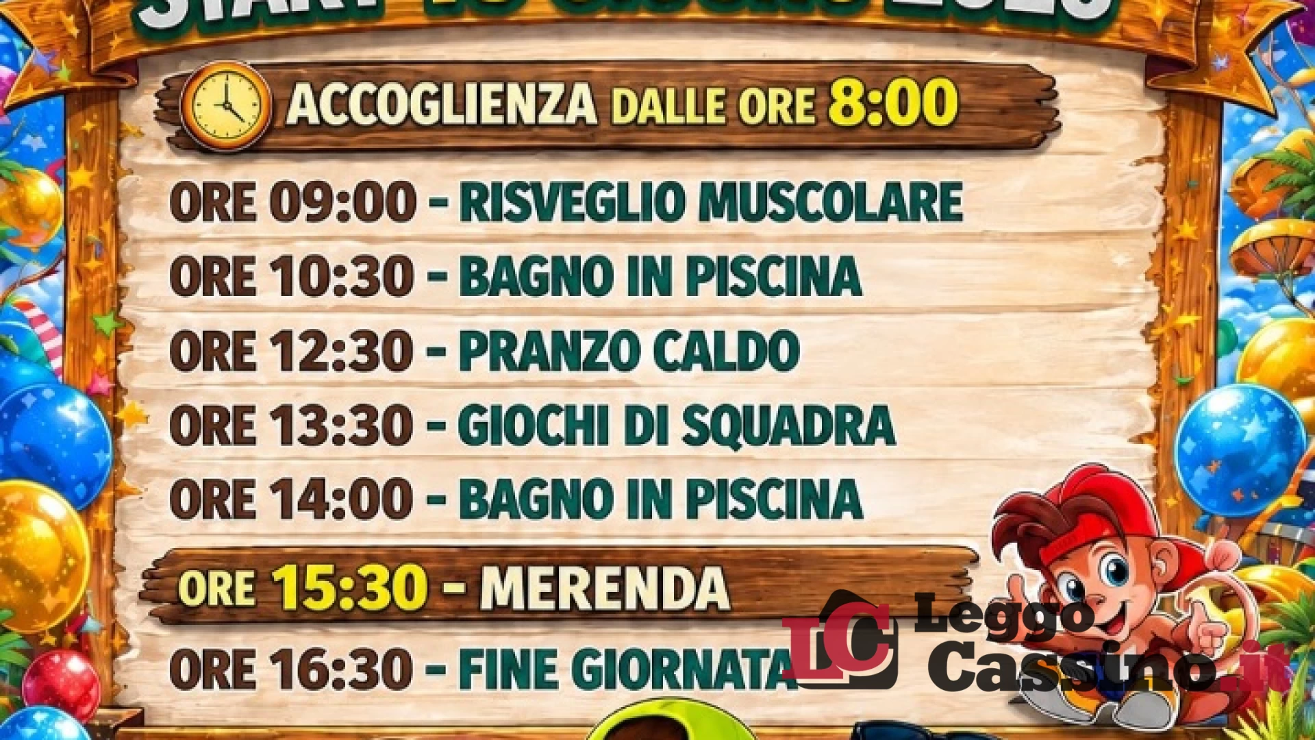 ValleMagic Campus Estivo 2026: un’estate tra emozioni, creatività e nuove amicizie