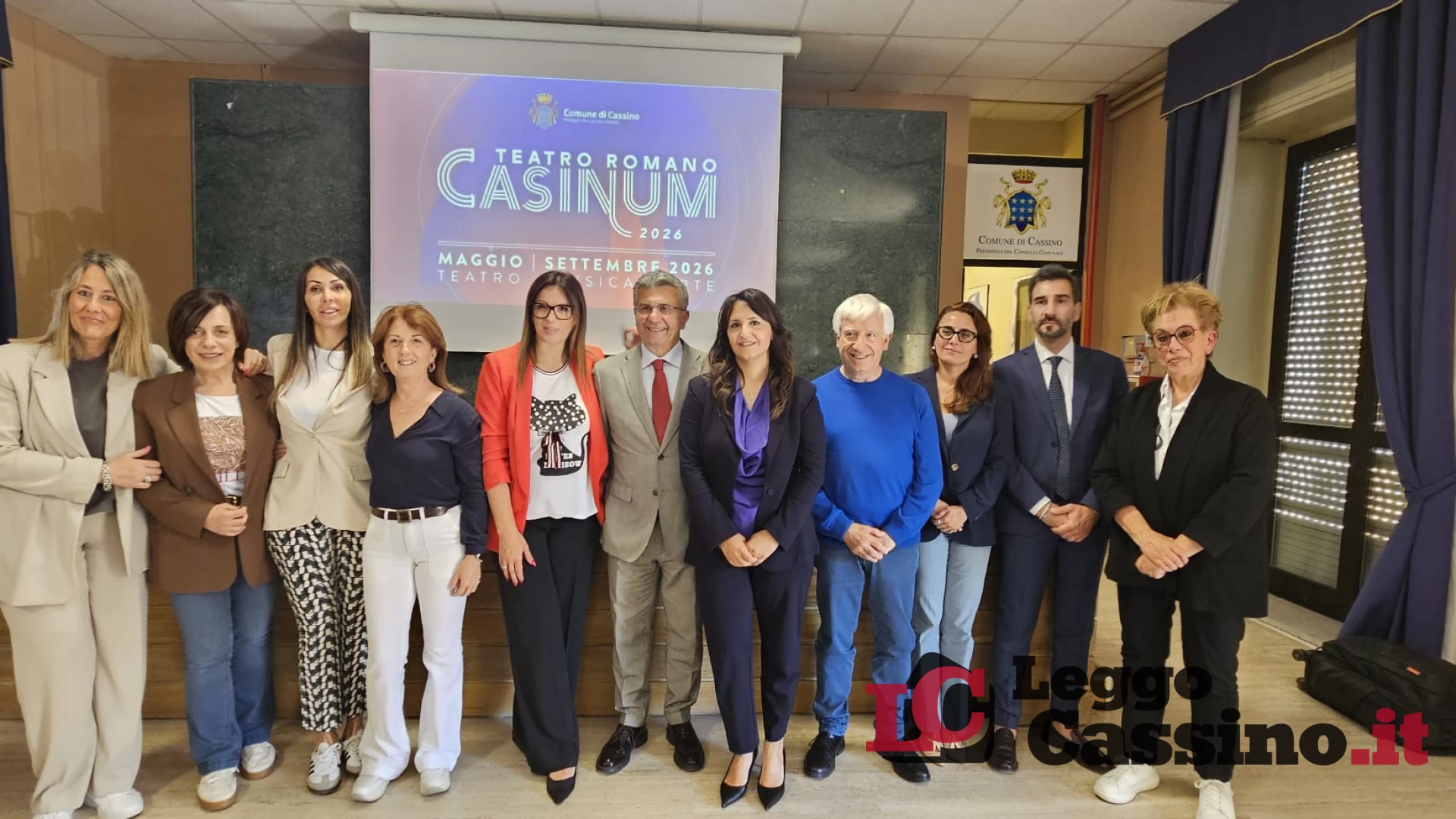 Raf, Repice, Giobbe Covatta e tanti altri: il teatro romano di Cassino alza il sipario