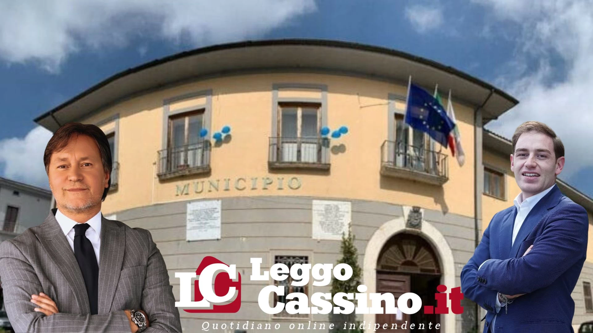 Cervaro, Pacitti attacca Gaglione: "Prende le distanze dal p...