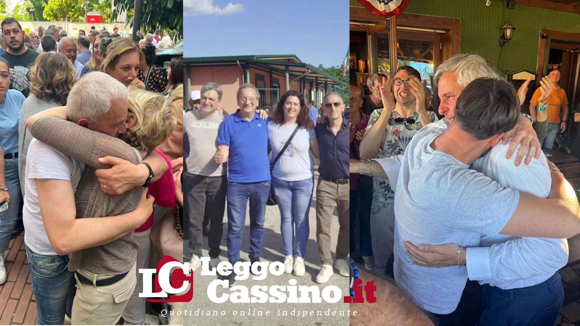 Pontecorvo e Cervaro scelgono la continuità, a Belmonte Castello crolla un "impero"