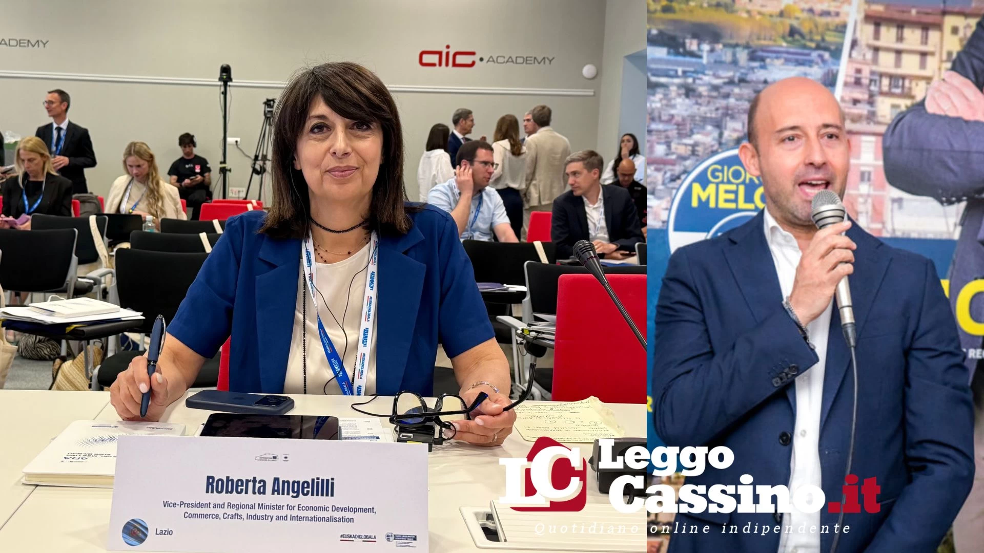 Crisi Stellantis, il Lazio si muove tra Europa e territorio:...