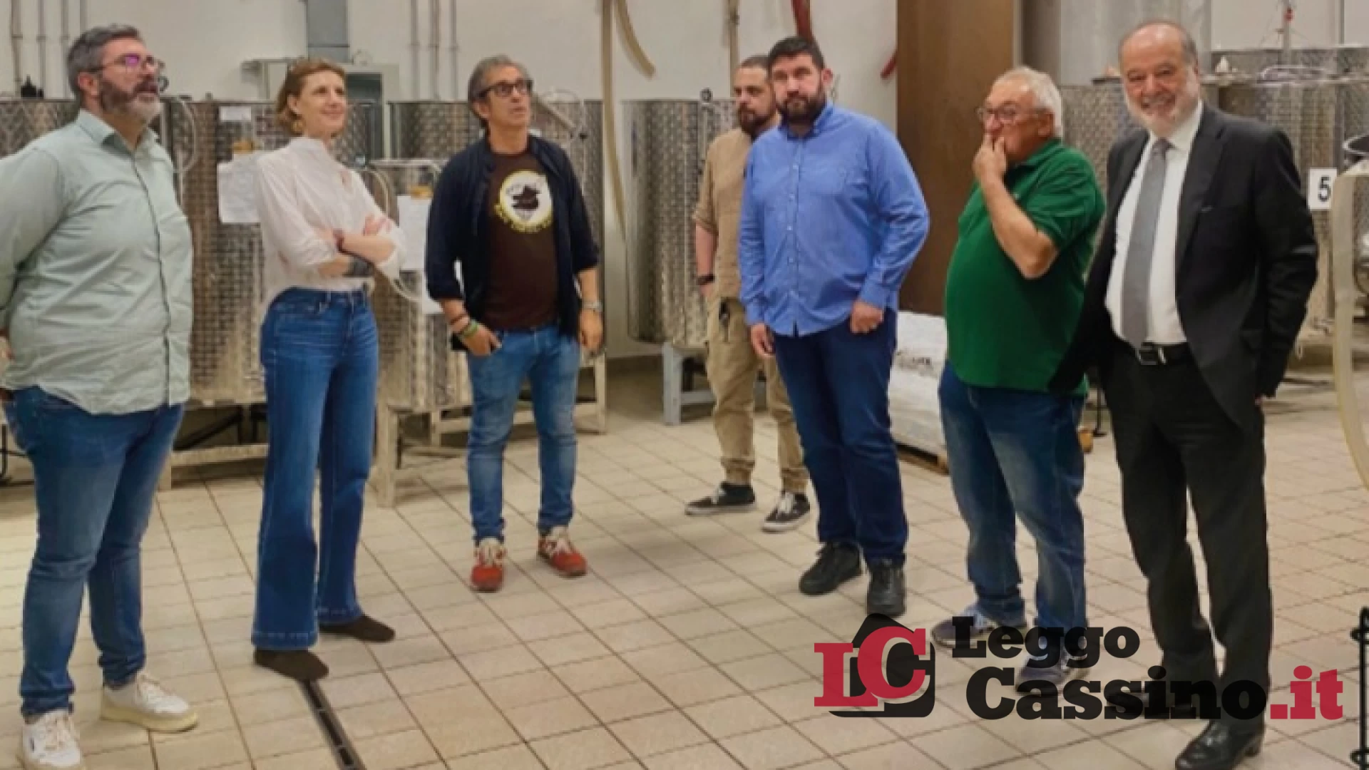Rigenerare il territorio: Istituzioni, ricerca, imprese e società civile a confronto a Frosinone