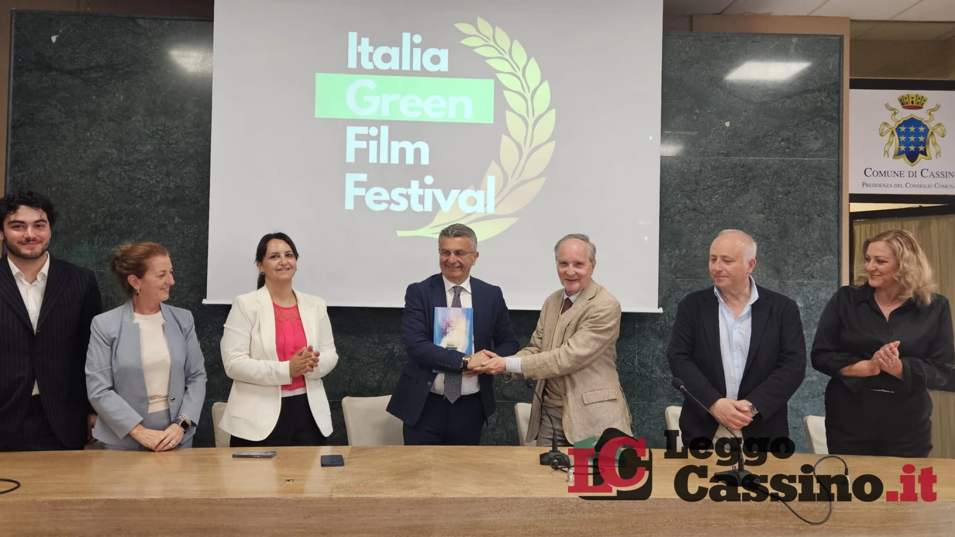 Cassino "Capitale" dell’Ambiente: arriva l’Italia Green Film Festival il 19 e 20 Giugno