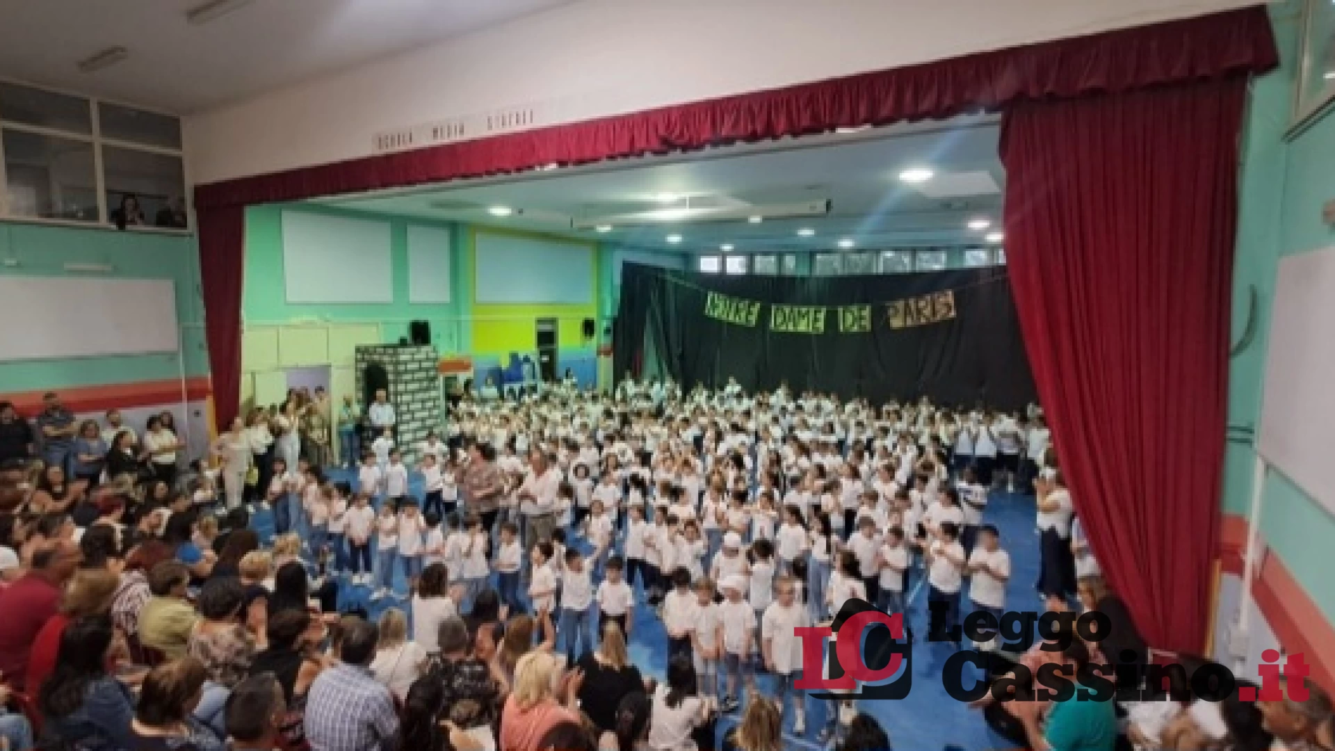 All'I.C. 2 di Pontecorvo un grande successo la "Scuola in Festa"