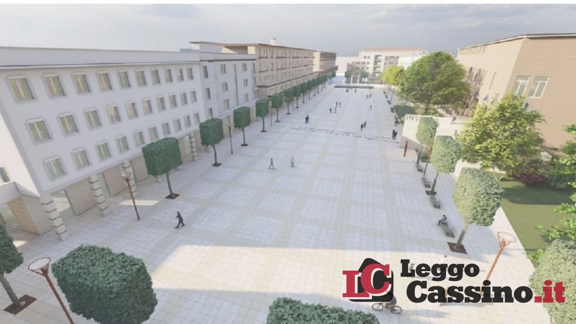 Riqualificazione di Piazza Labriola: è scontro su costi, periferie dimenticate e mancato ascolto