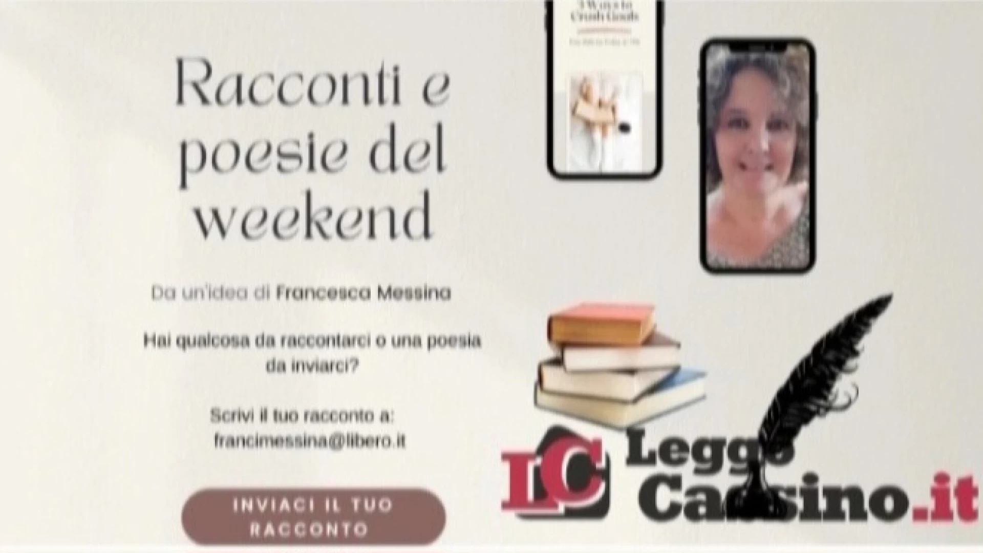 Racconti e Poesie del weekend "Il libro dell'amore"