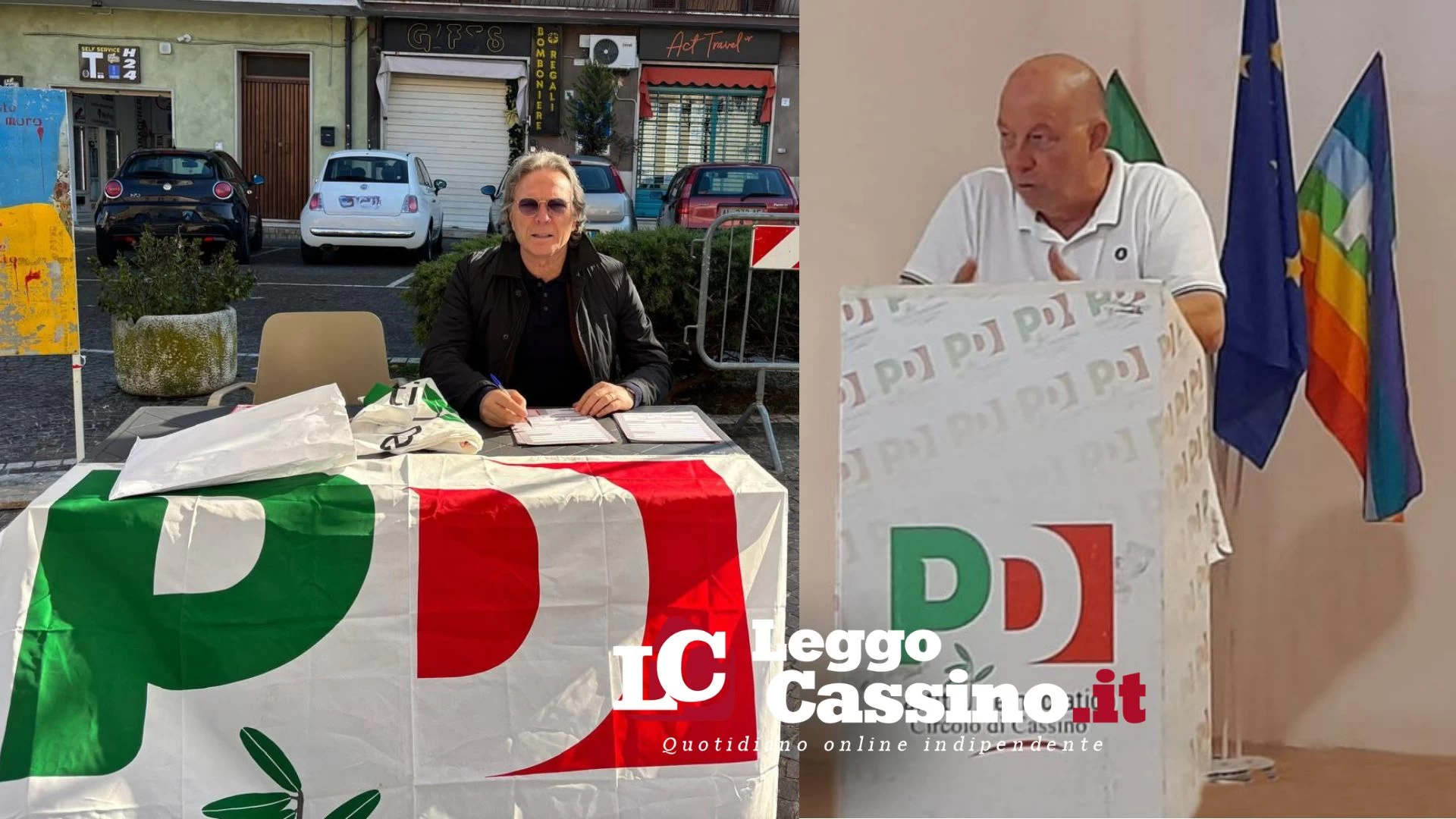 PD Cassino, assemblea accesa: convergenza su Cardarelli, ma la partita è ancora aperta