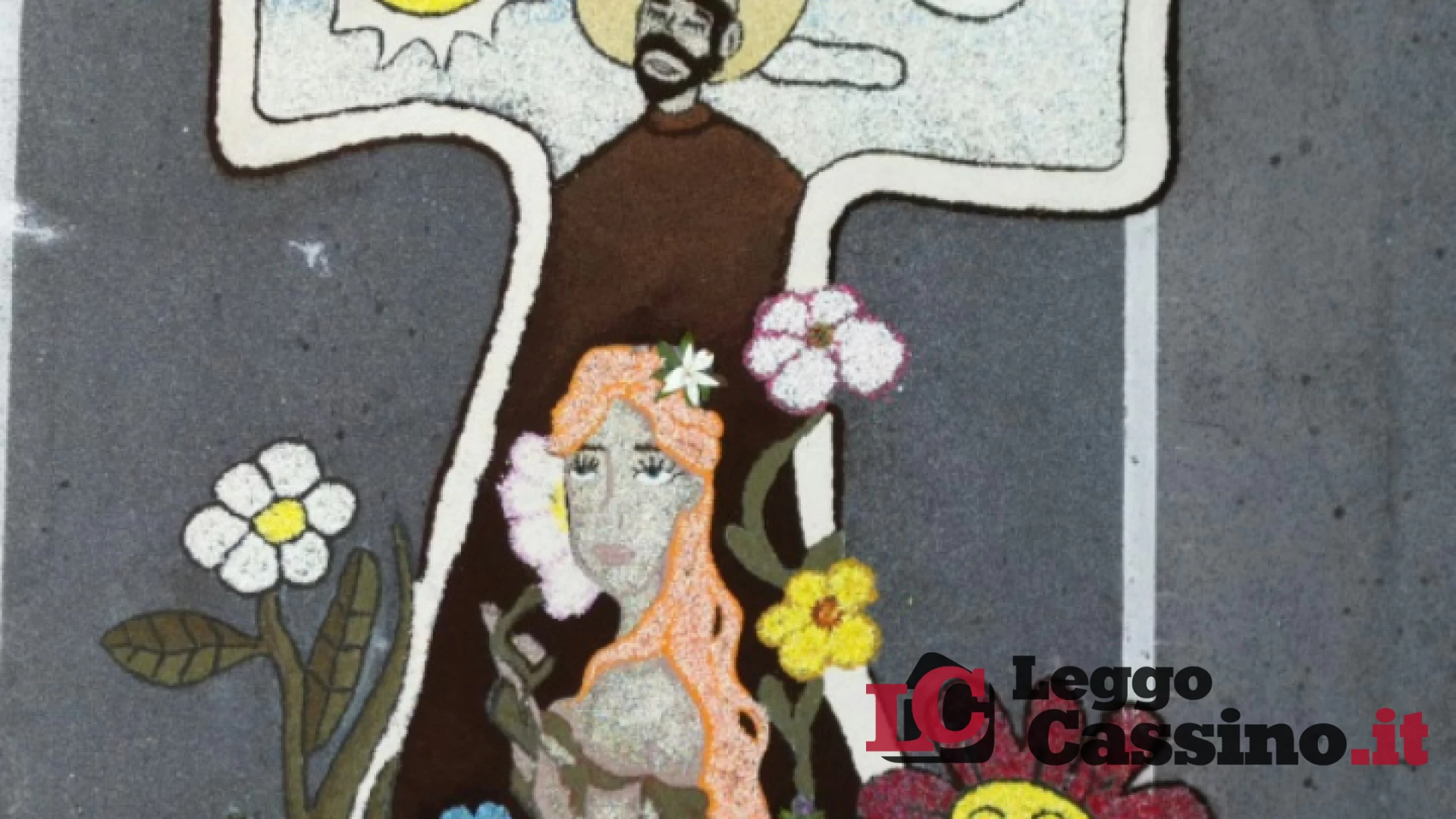 L'Infiorata del Corpus Domini a Cervaro: una tradizione che unisce la comunità