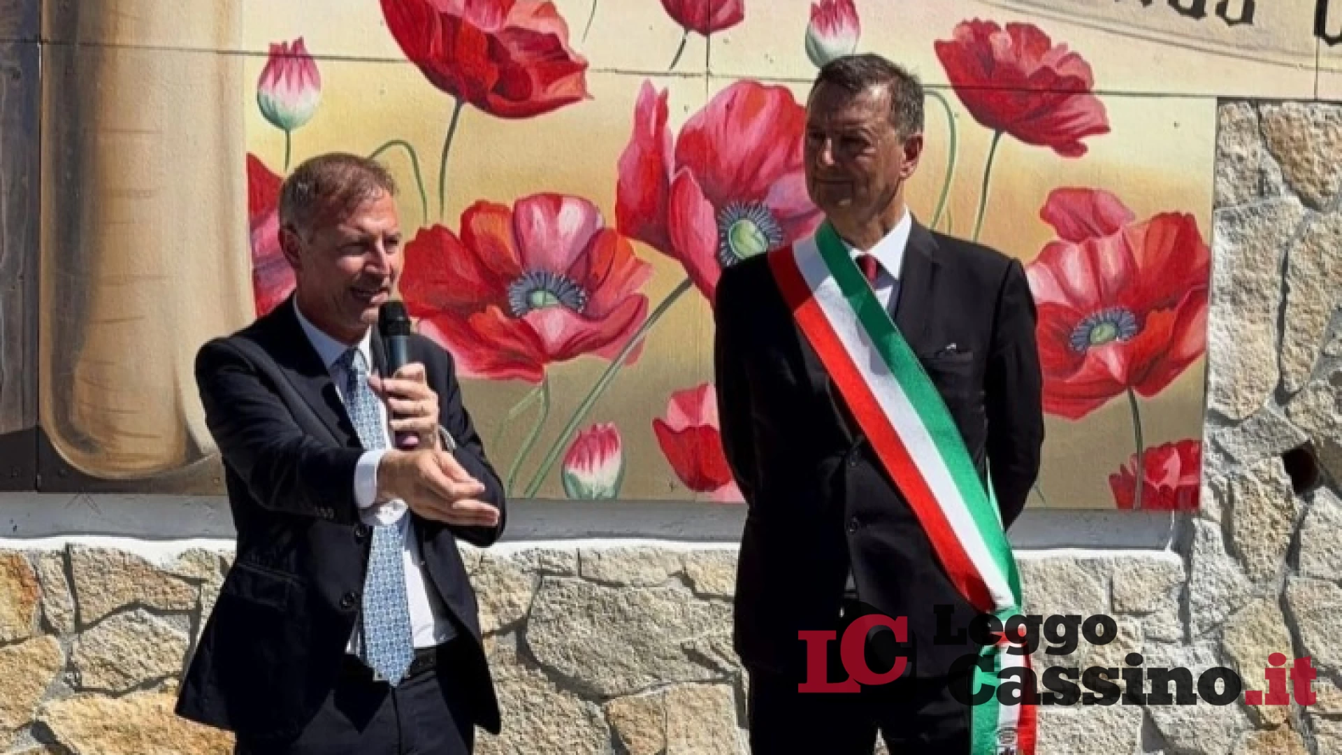 Inaugurata la nuova scuola a Castelnuovo Parano: taglio del...