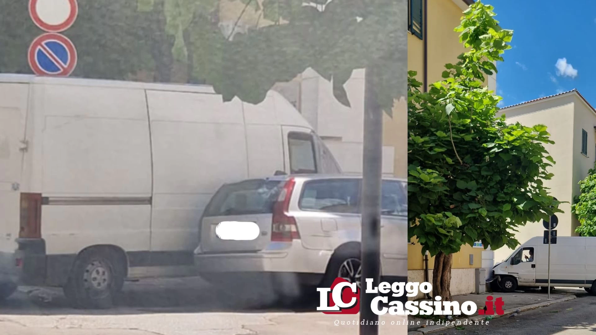 Cassino, scontro violento tra via Rossini e via Verdi: nessun ferito grave, ma esplode la rabbia dei residenti