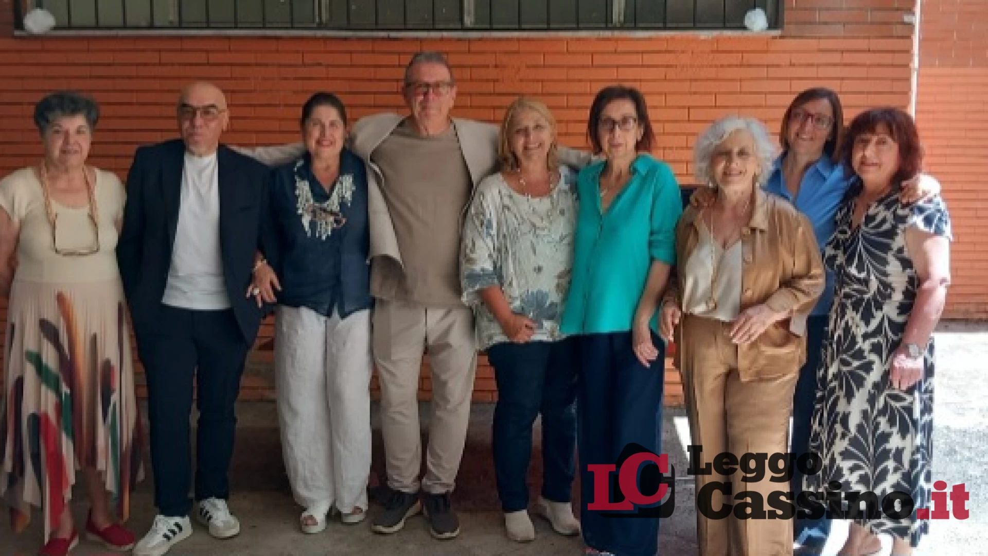 Il "Varrone" di Cassino tra nuovi traguardi, pensionamenti...