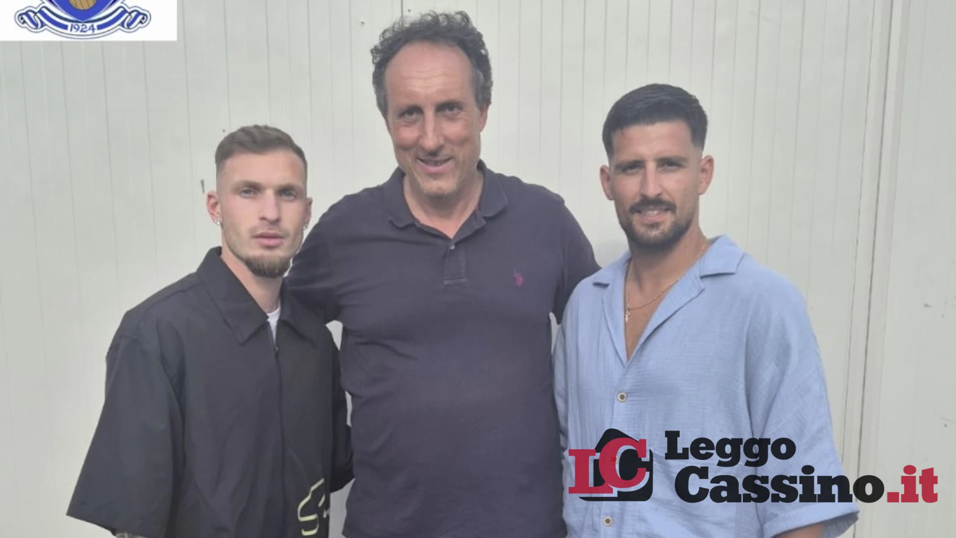 Cassino Calcio, parte il nuovo corso: ufficiali gli innesti...