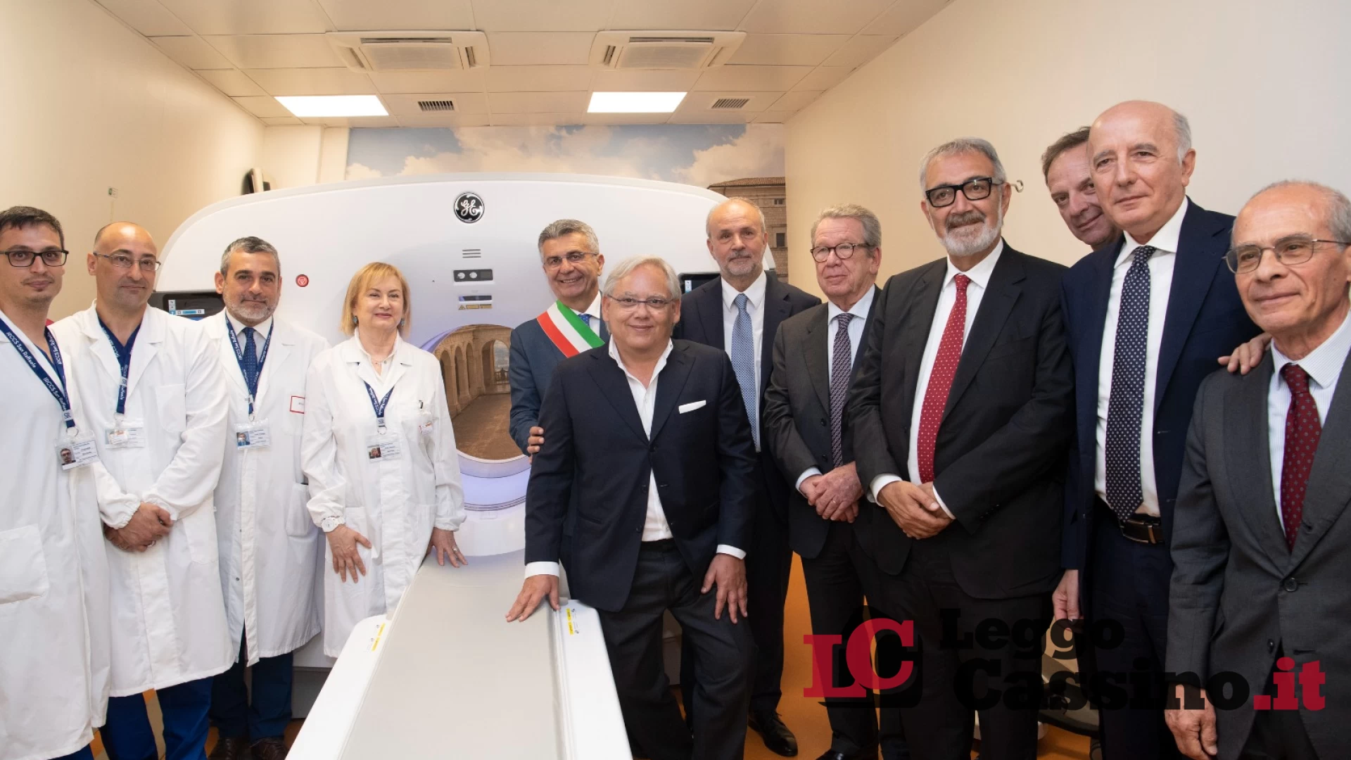 L'Intelligenza Artificiale entra nella sanità di Cassino: ec...