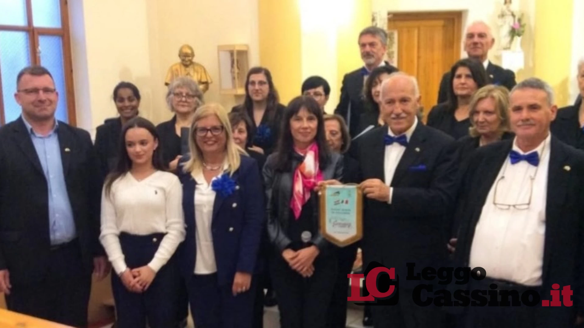 Grande successo per il Coro ASDOE in Ungheria