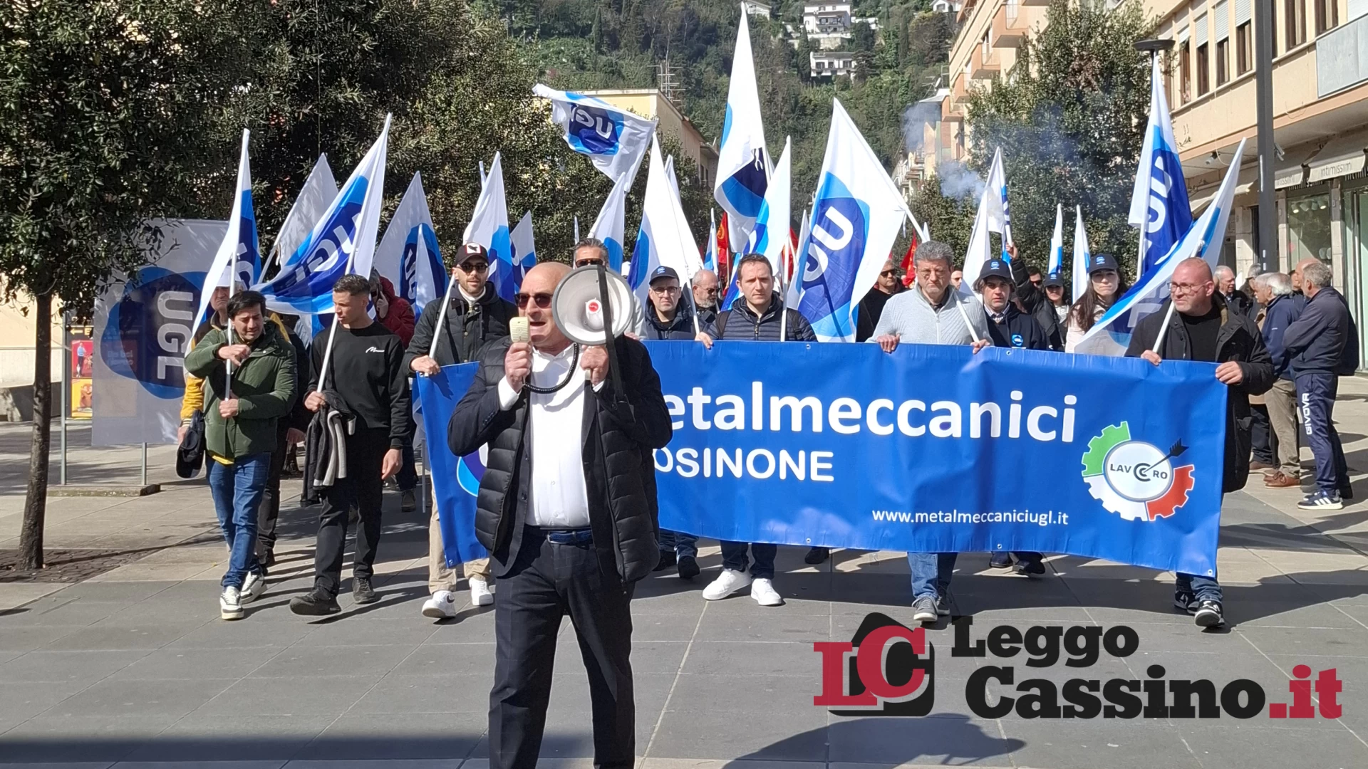 Consorzio Bonifica Valle del Liri, l'UGL lancia l'allarme: "...