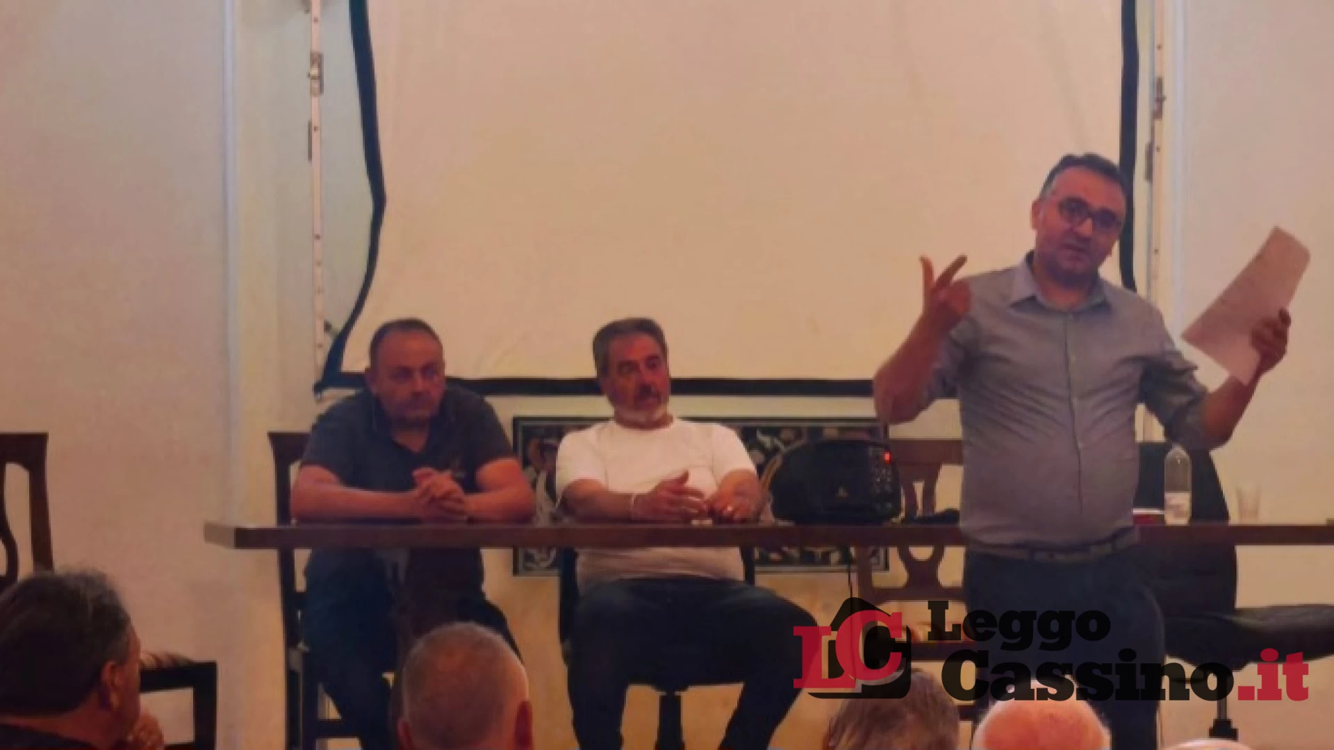 Esperia, cresce il percorso partecipativo del Comitato Civic...