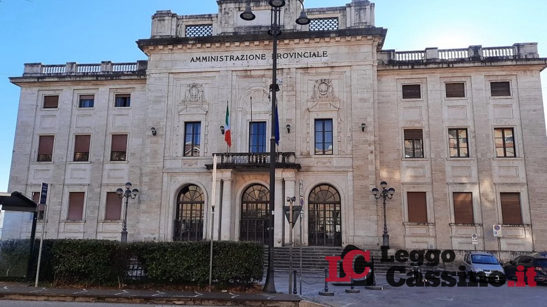 Consiglio Provinciale: il “banchetto” delle deleghe, ovvero tutti insieme appassionatamente