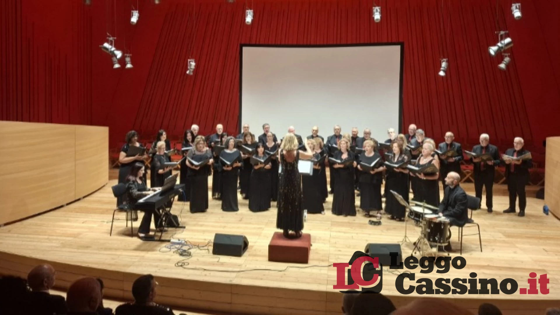Il Coro “Virgo Fidelis” dell’Arma dei Carabinieri per la prima volta all'Abbazia di Montecassino