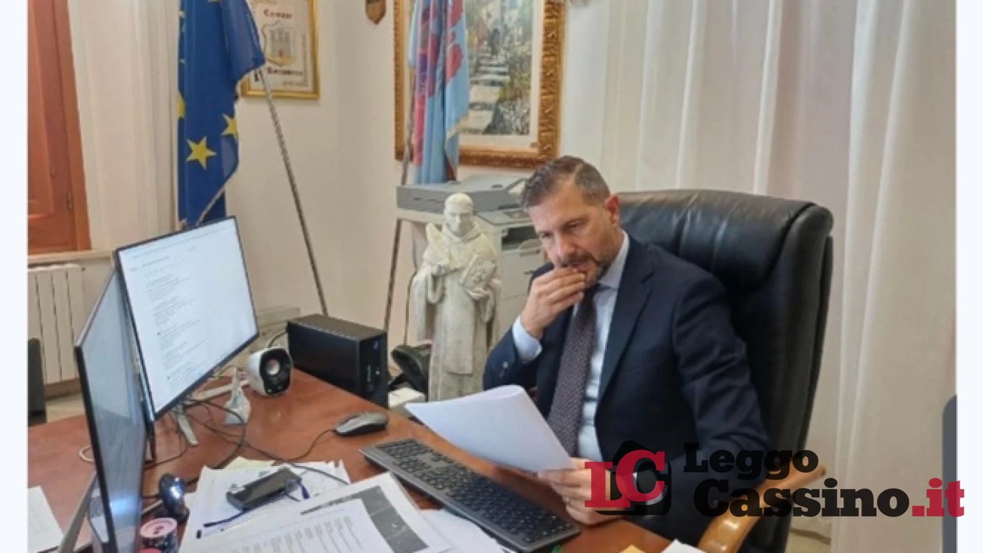 LazioCrea, Giuseppe Sacco alla guida: "Digitale, turismo e c...