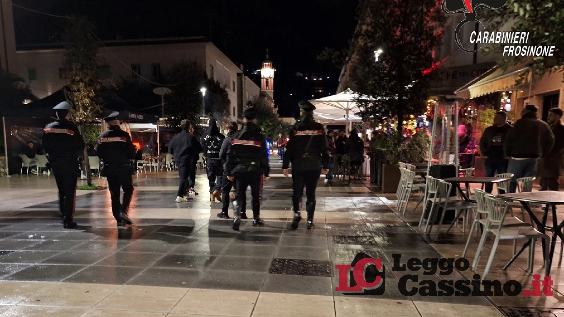 La "notte lunga" di Cassino spacca la città e accende lo scontro politico sulla movida
